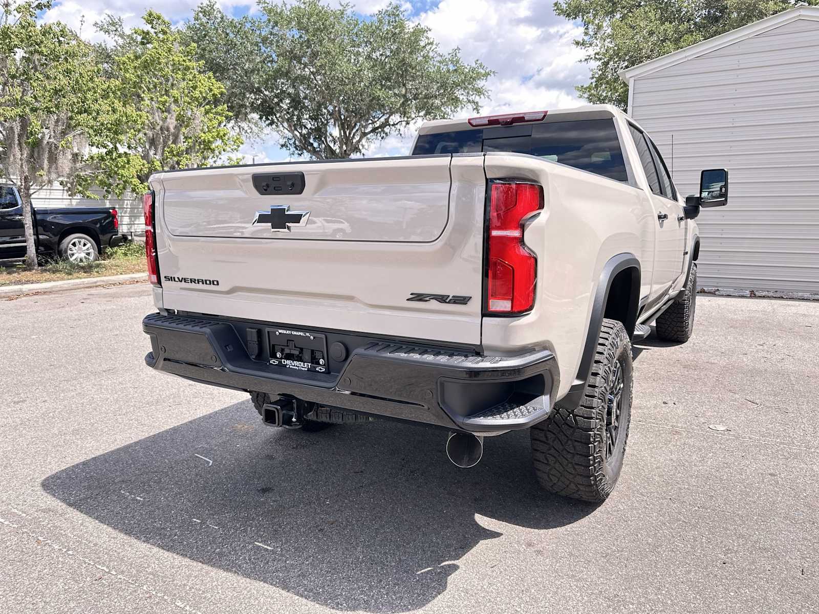 Thumbnail: 2026 Chevrolet Silverado 2500 - 6