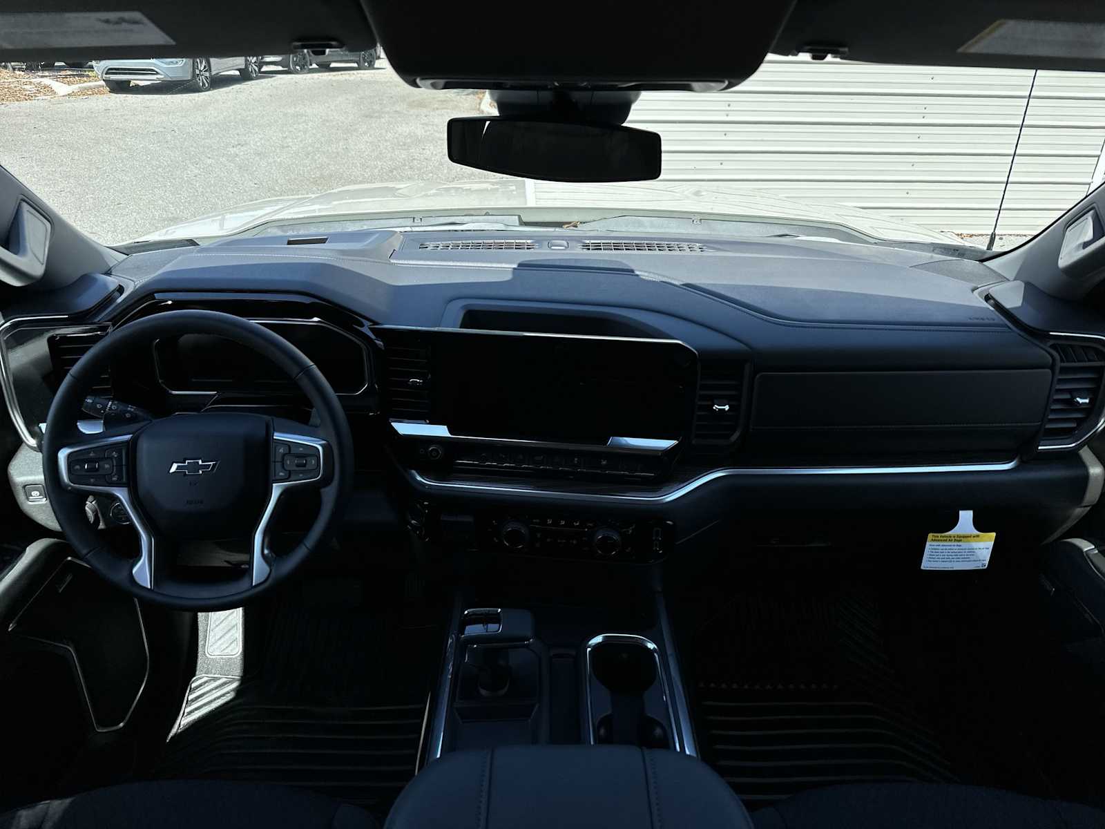 Thumbnail: 2026 Chevrolet Silverado 1500 - 14