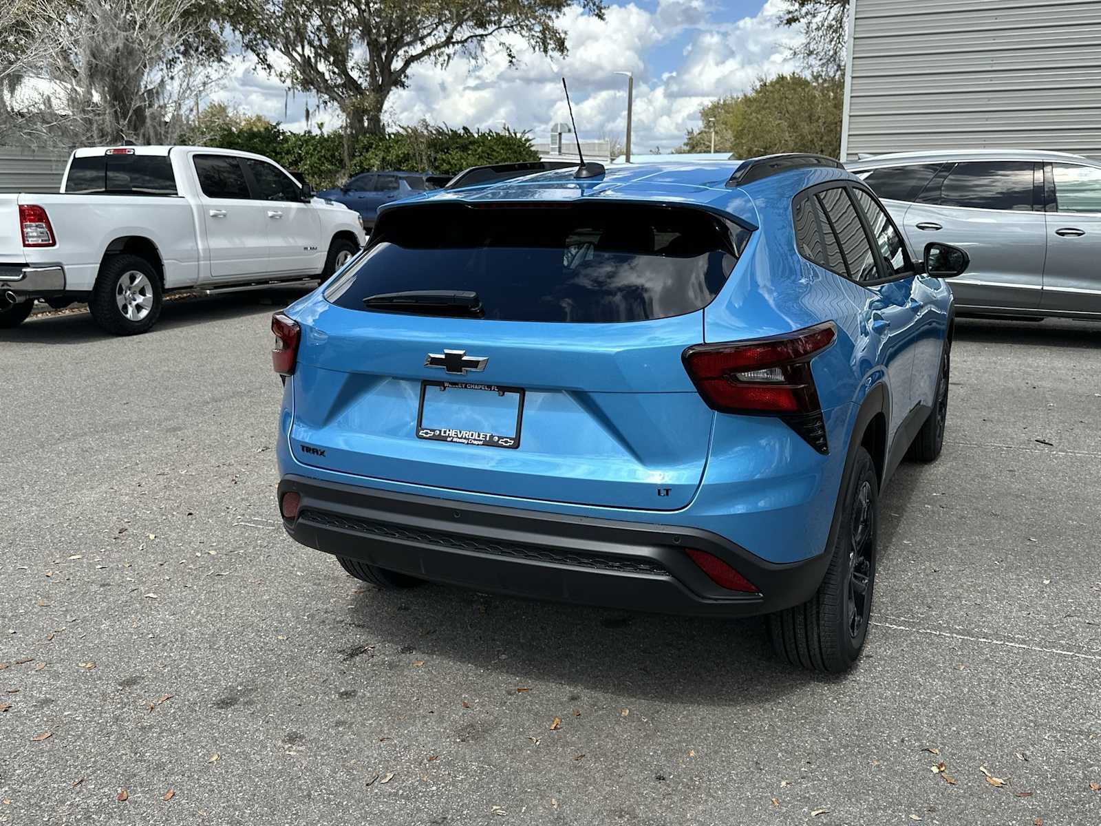 Thumbnail: 2026 Chevrolet Trax - 6