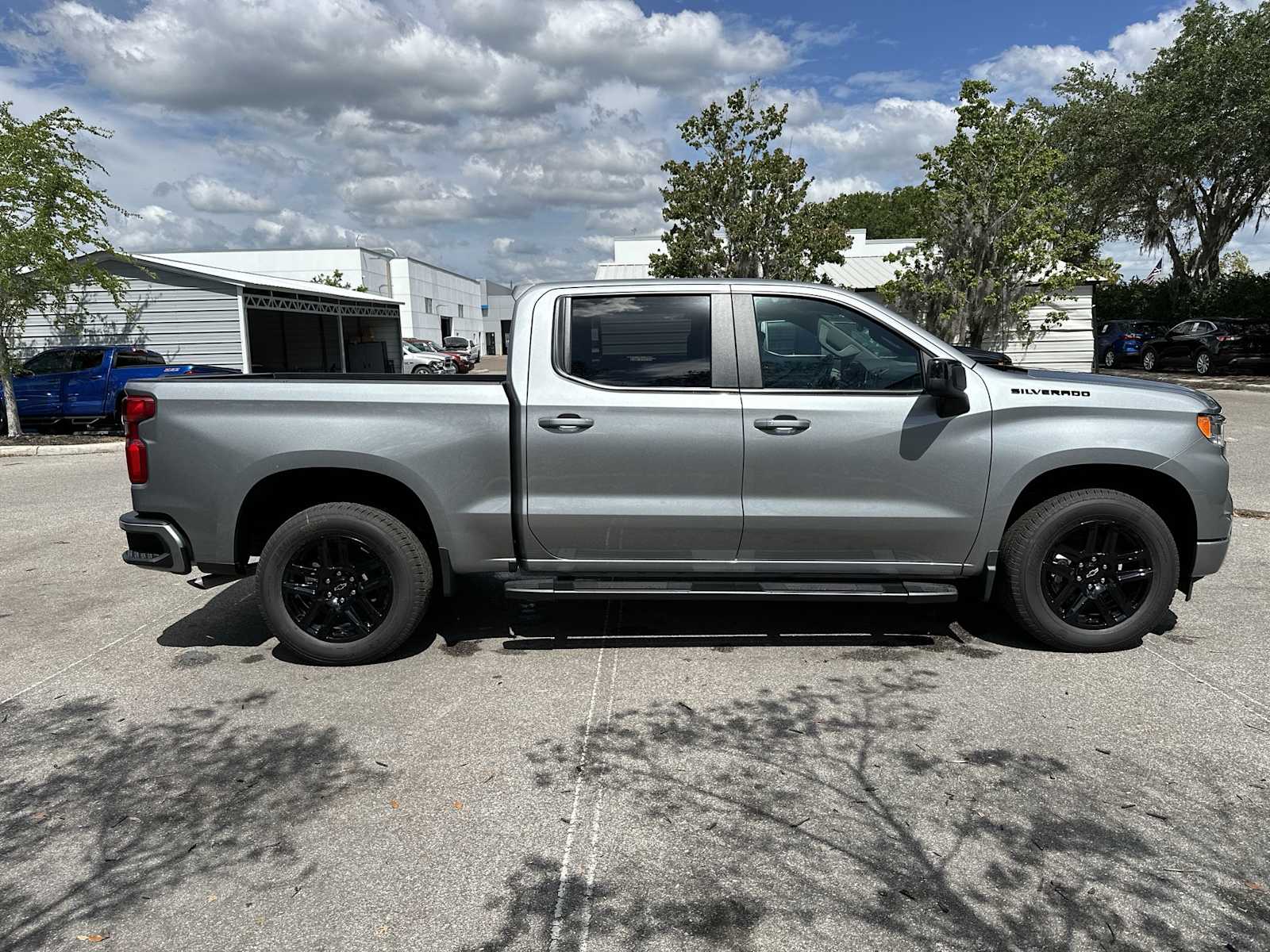Thumbnail: 2026 Chevrolet Silverado 1500 - 7