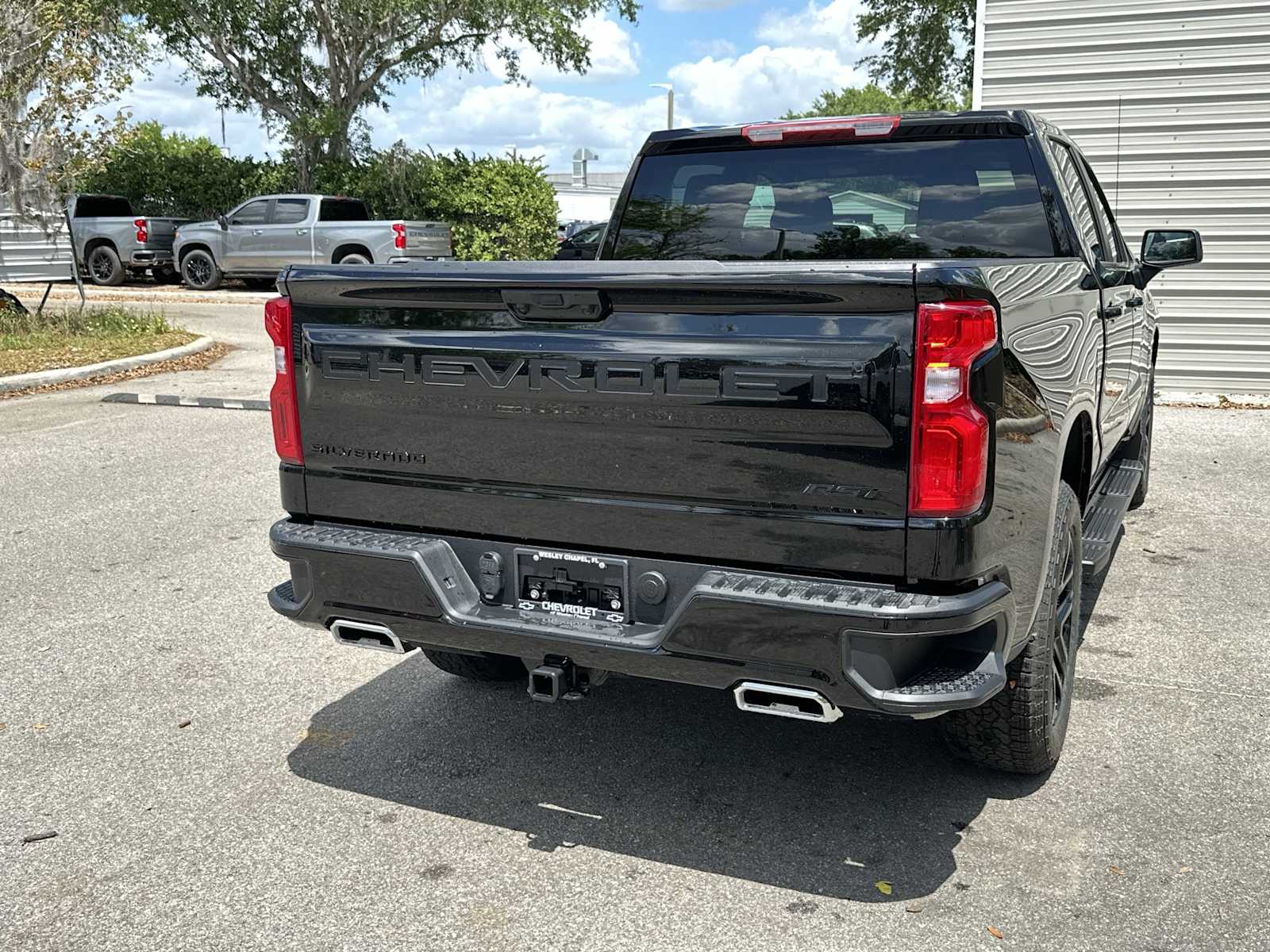 Thumbnail: 2026 Chevrolet Silverado 1500 - 6