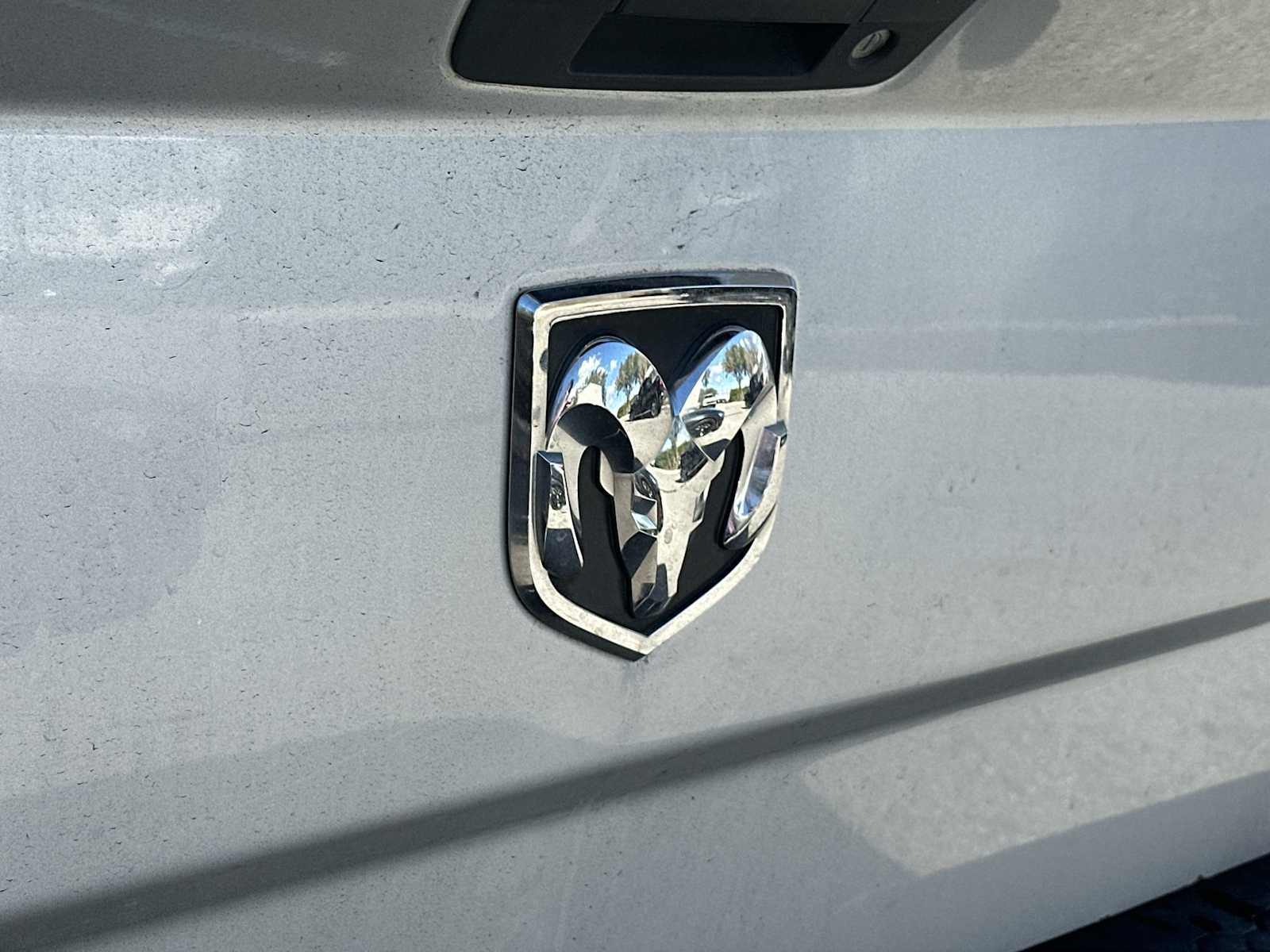 Thumbnail: 2017 RAM 1500 - 10