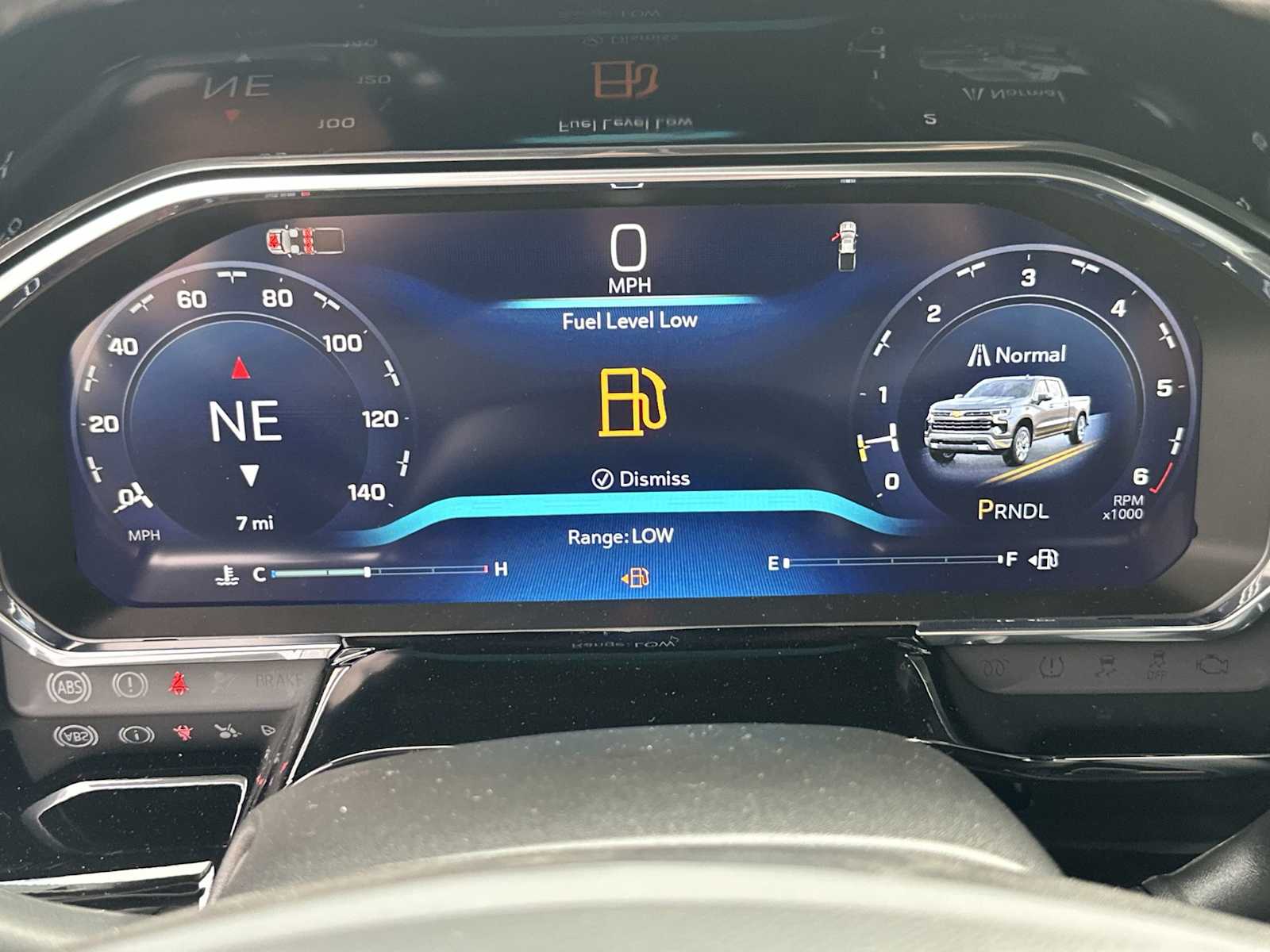 Thumbnail: 2026 Chevrolet Silverado 1500 - 24