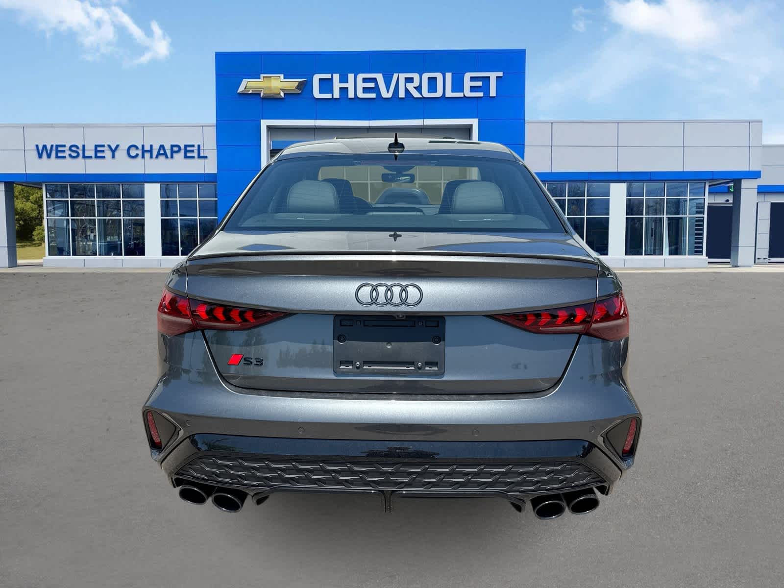 Thumbnail: 2025 Audi S3 - 7