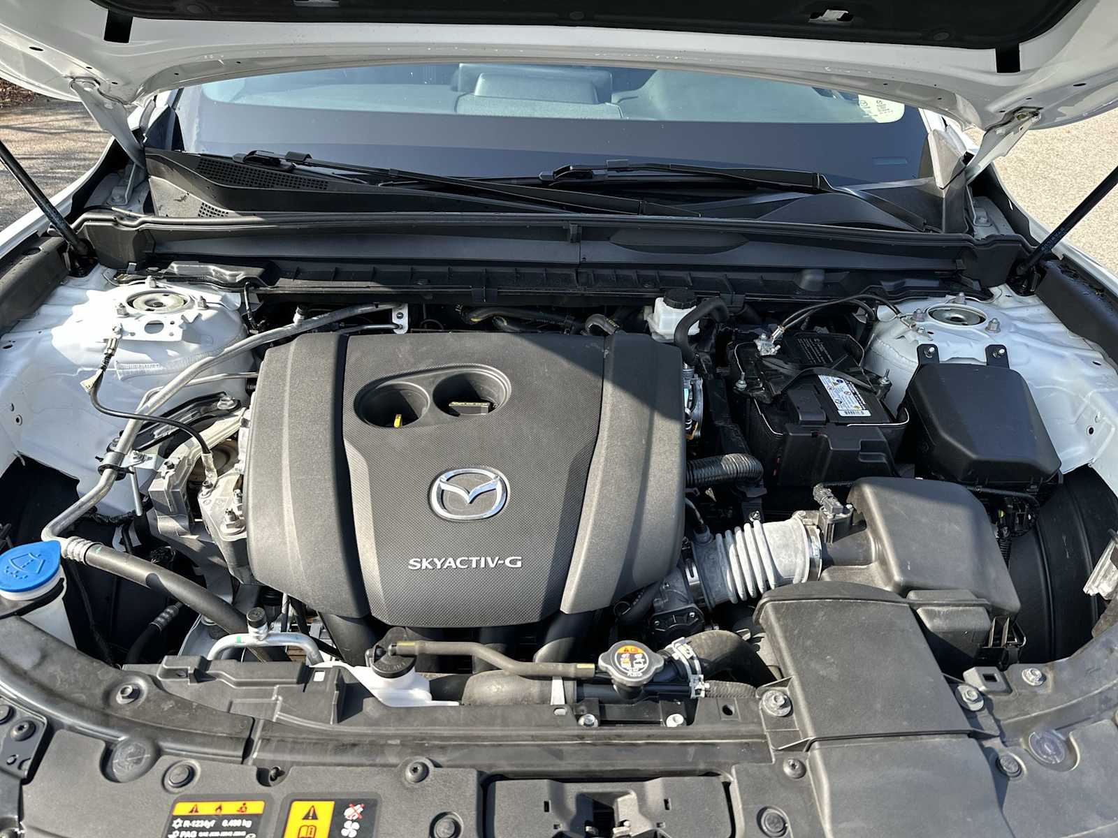 Thumbnail: 2024 Mazda CX-50 - 13