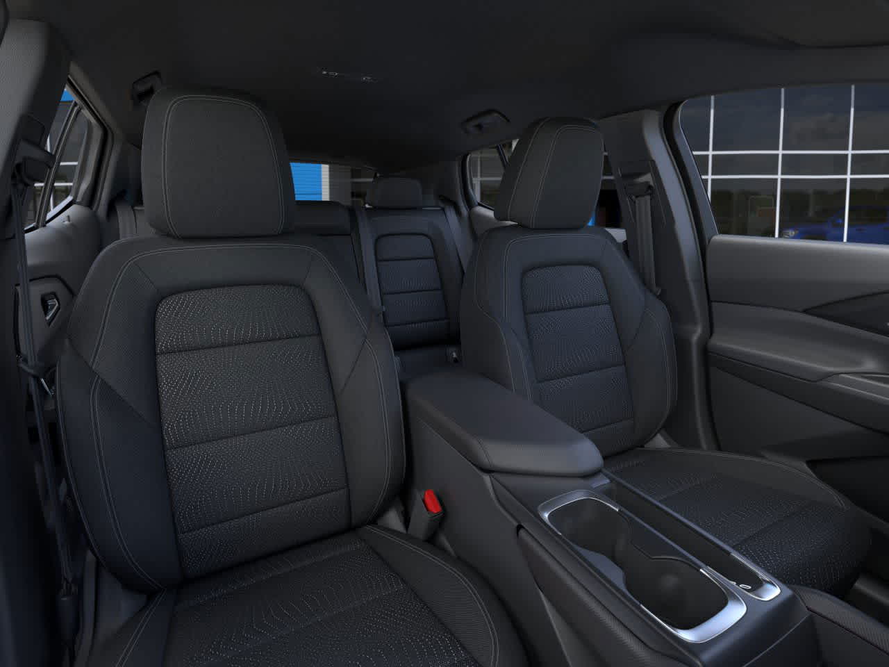 Thumbnail: 2026 Chevrolet Equinox - 16