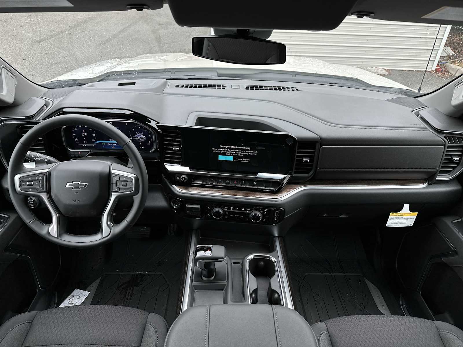 Thumbnail: 2026 Chevrolet Silverado 1500 - 14