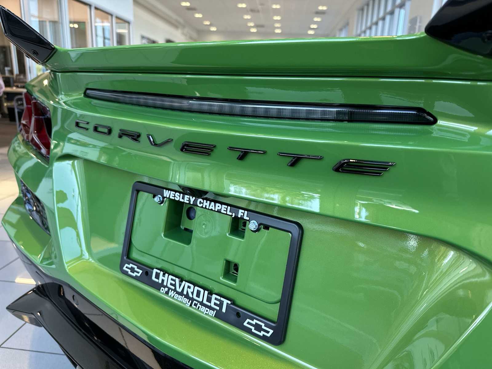 Thumbnail: 2026 Chevrolet Corvette - 10