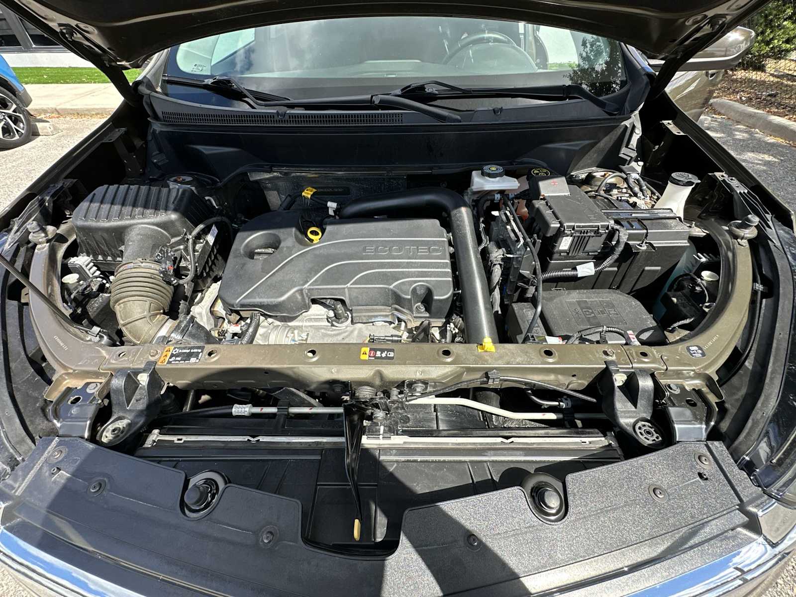 Thumbnail: 2024 Chevrolet Equinox - 13