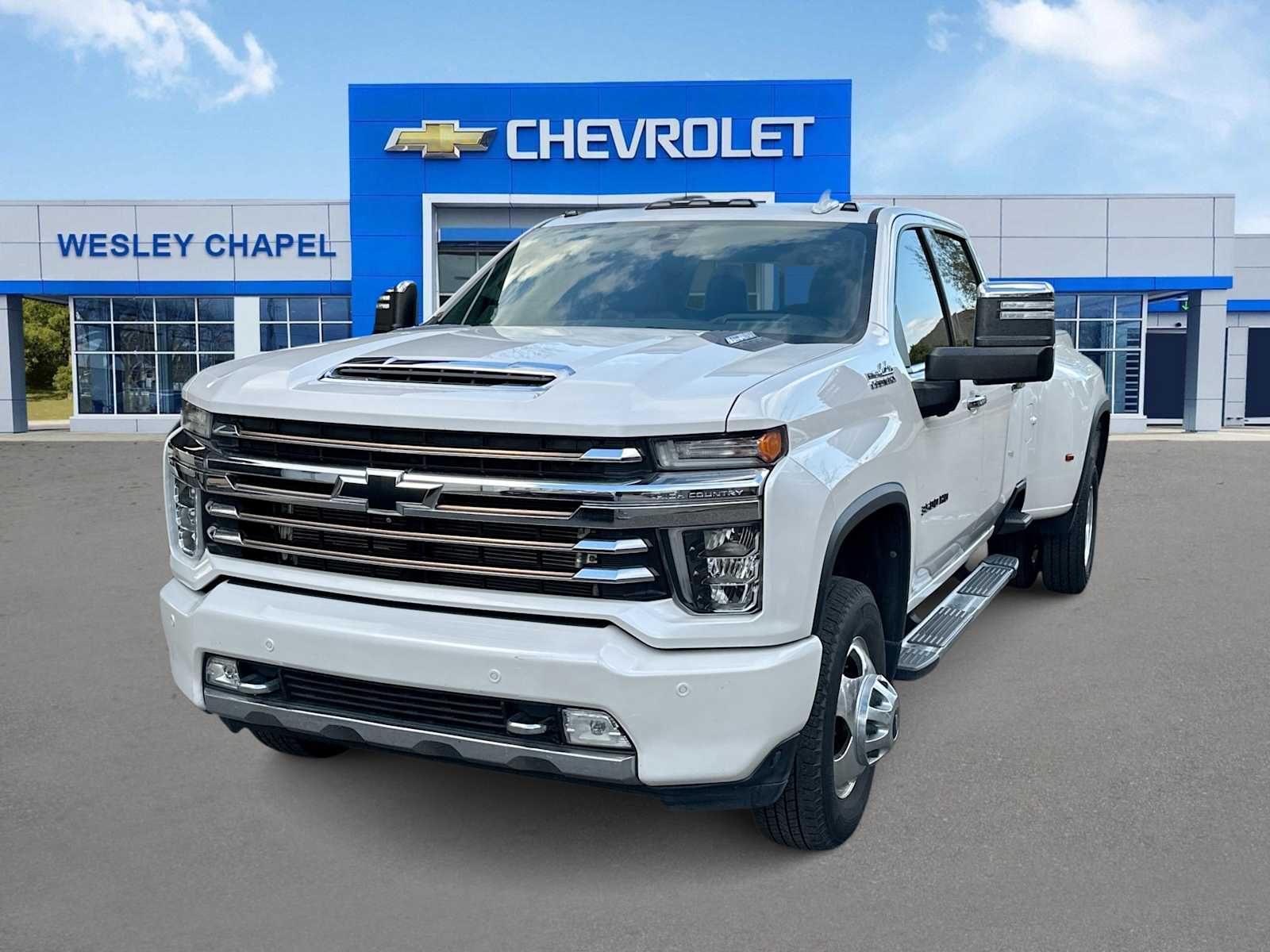 Thumbnail: 2020 Chevrolet Silverado 3500 - 1