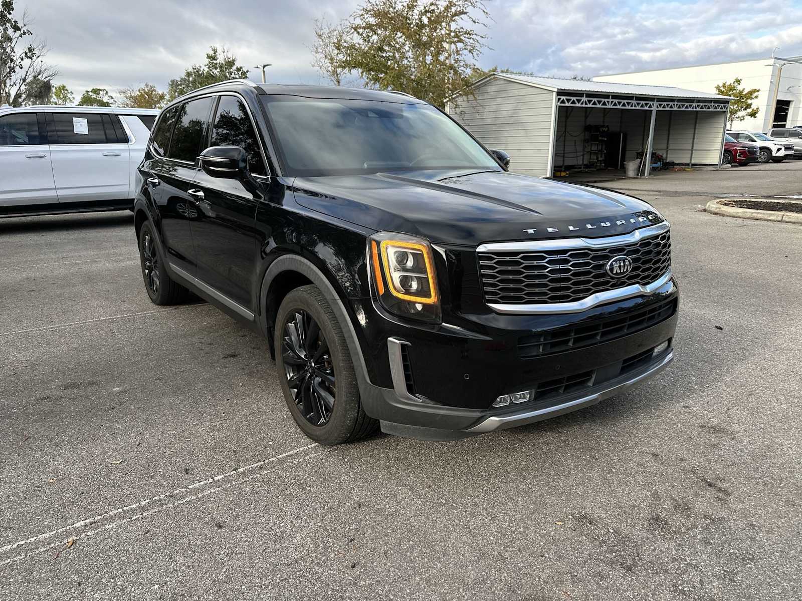 Thumbnail: 2020 Kia Telluride - 8