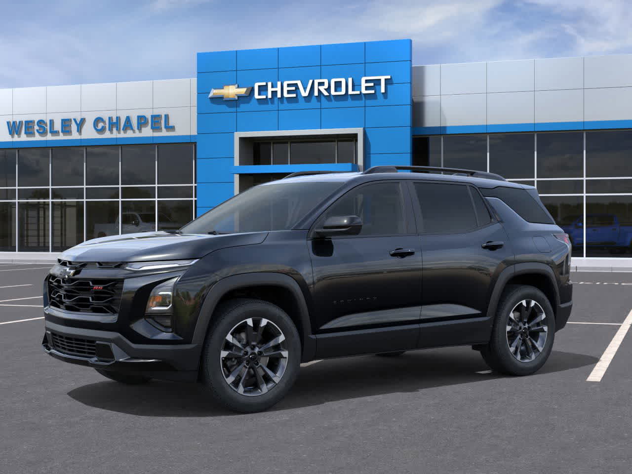 Thumbnail: 2026 Chevrolet Equinox - 2