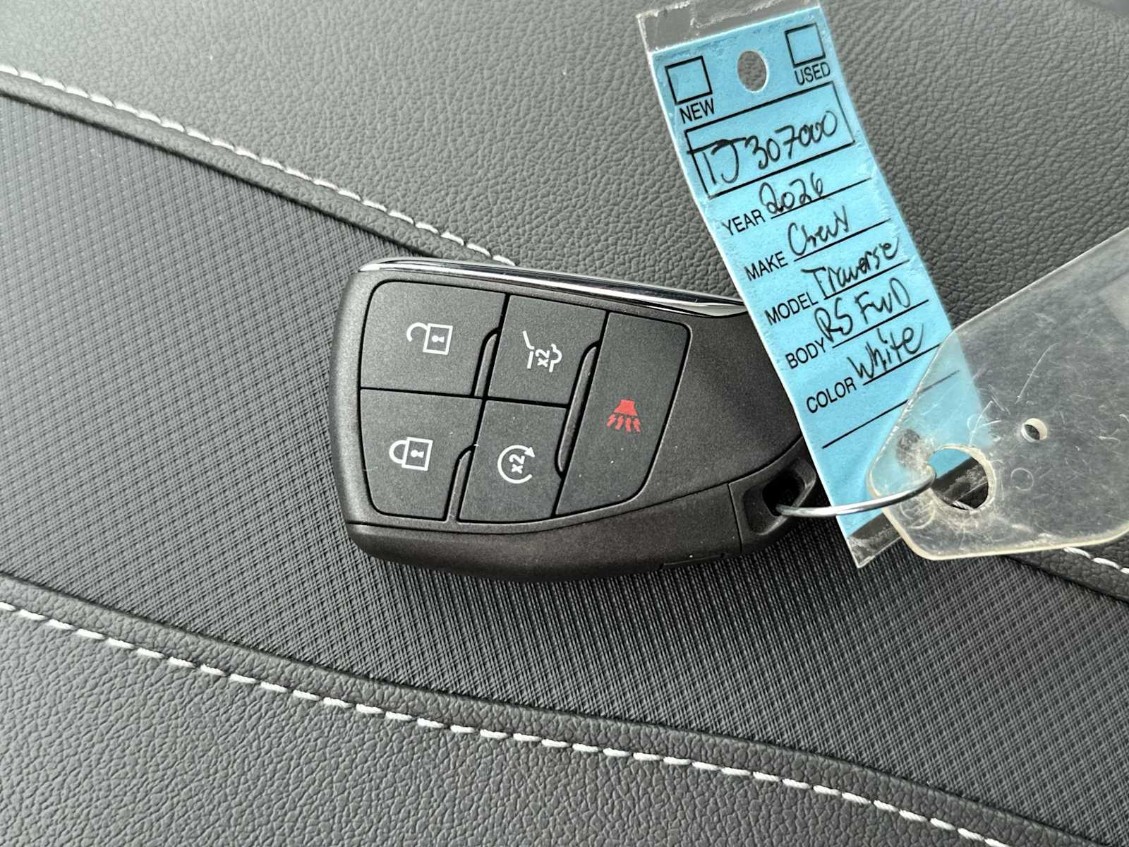 Thumbnail: 2026 Chevrolet Traverse - 27