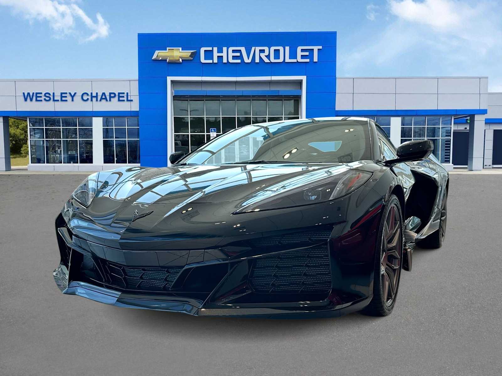 Thumbnail: 2026 Chevrolet Corvette - 1