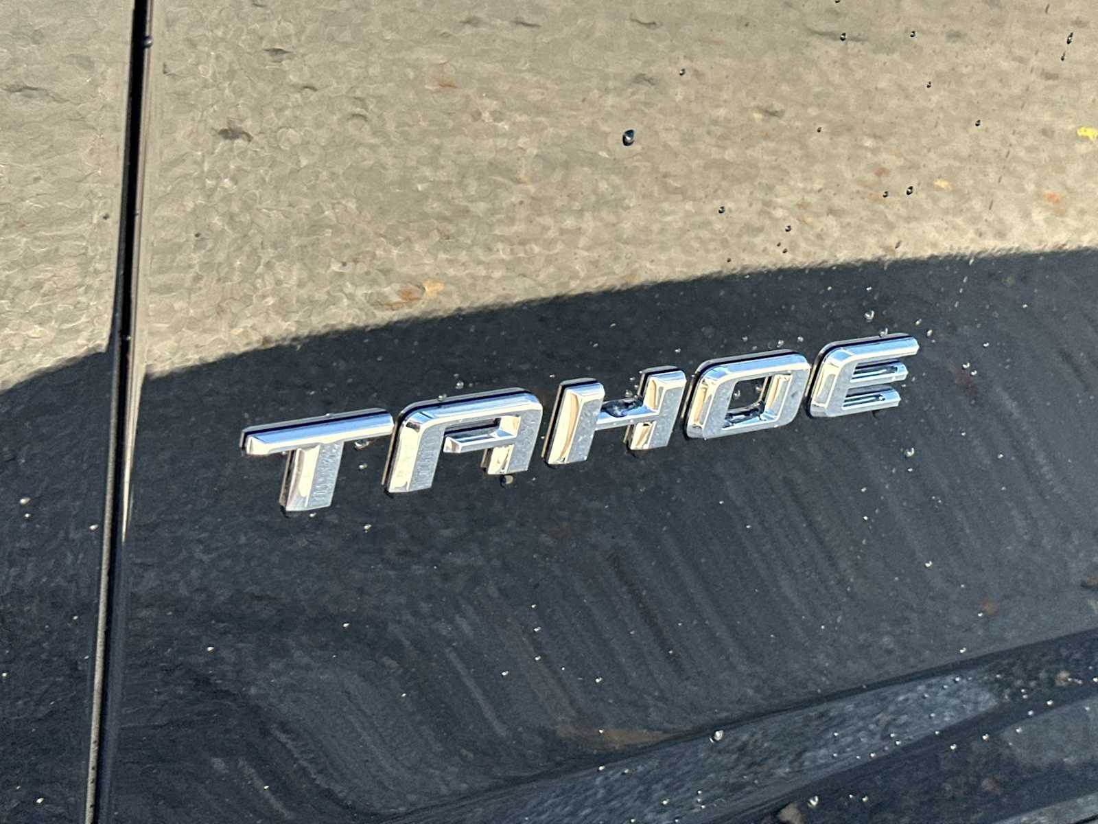 Thumbnail: 2026 Chevrolet Tahoe - 11