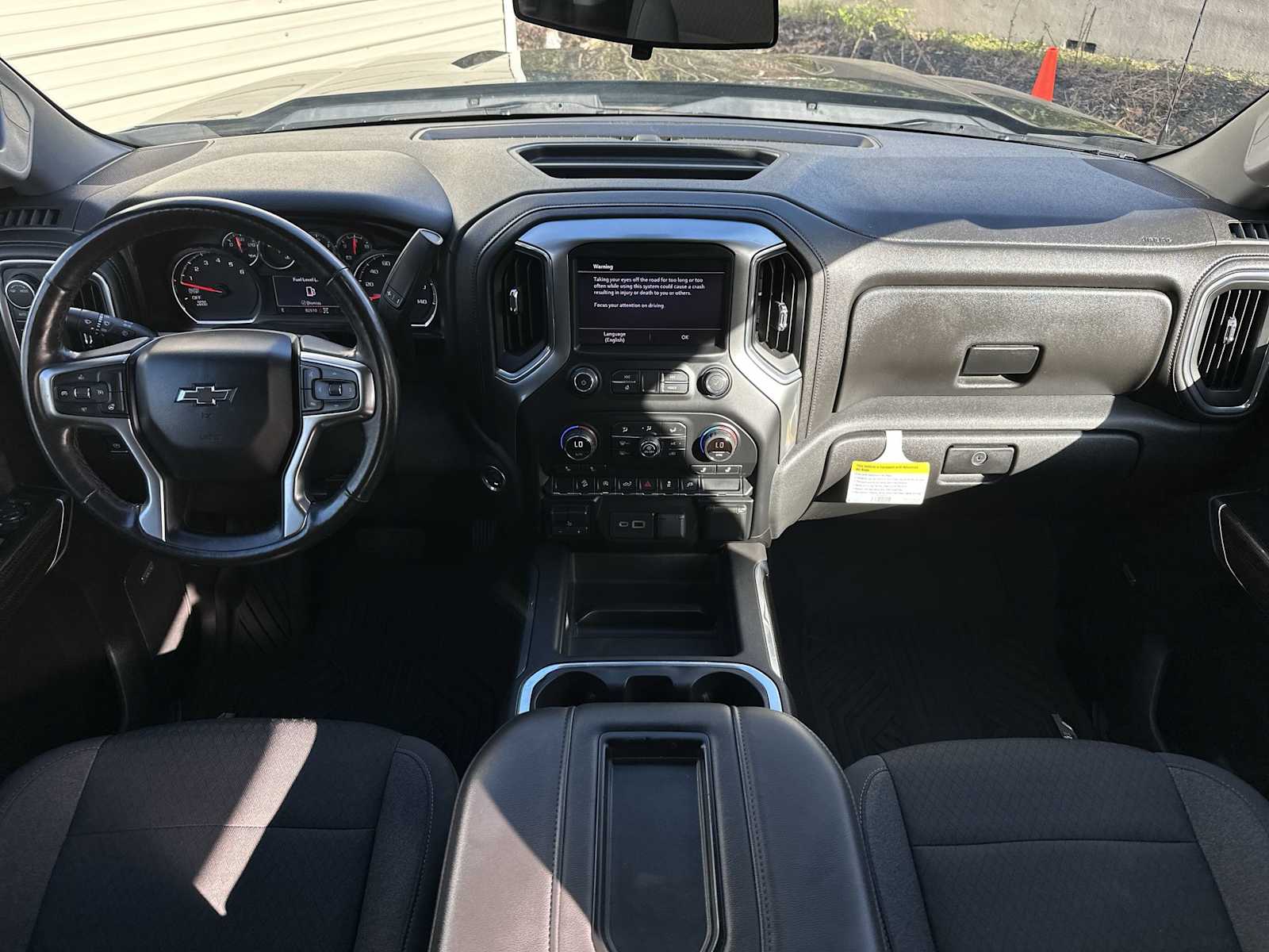 Thumbnail: 2020 Chevrolet Silverado 1500 - 14