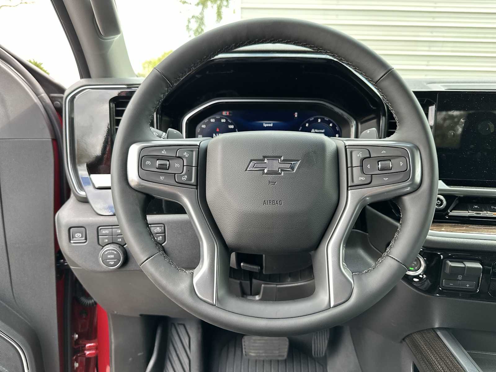 Thumbnail: 2026 Chevrolet Silverado 1500 - 20