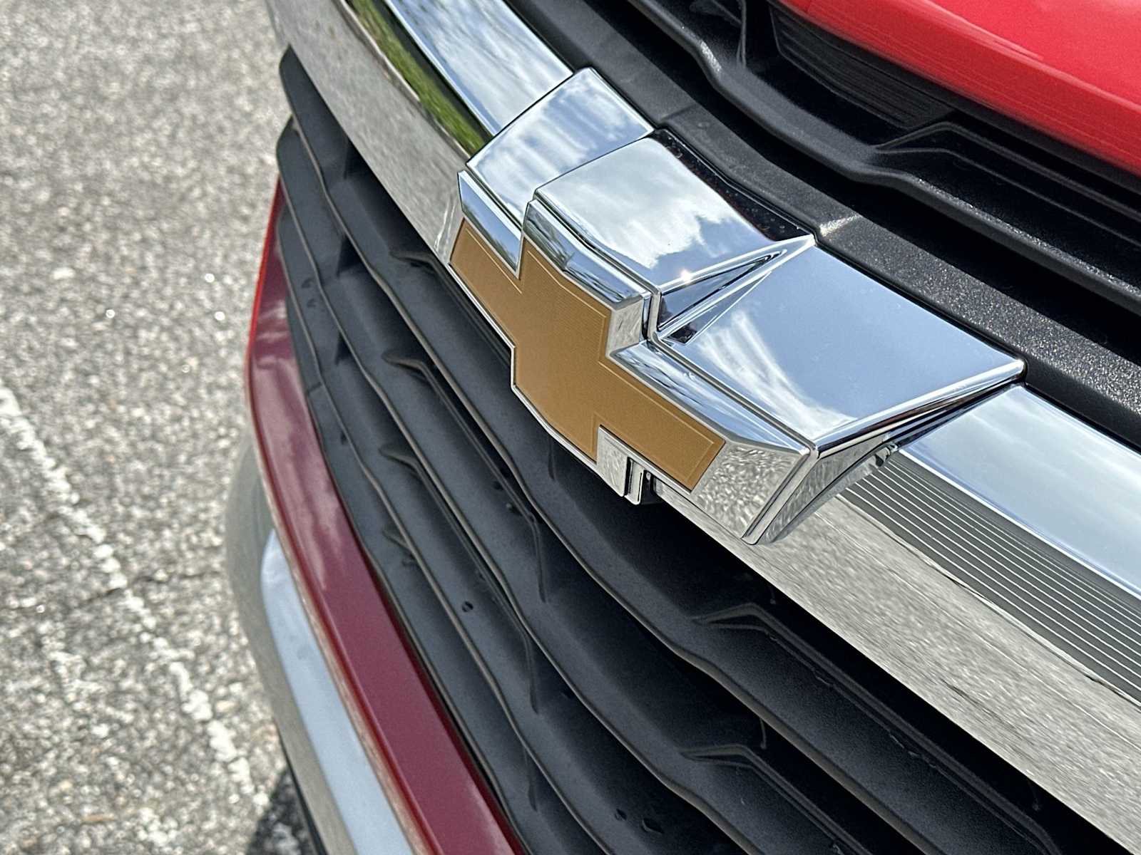 Thumbnail: 2026 Chevrolet TrailBlazer - 10