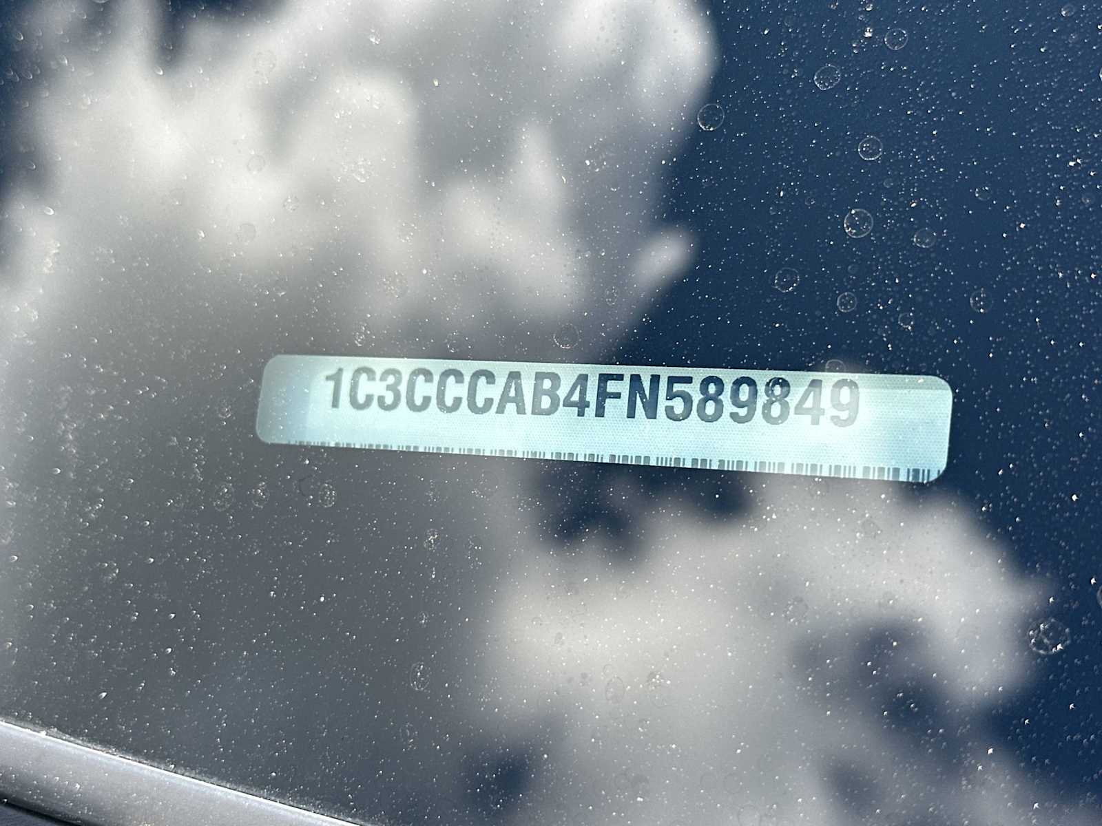 Thumbnail: 2015 Chrysler 200 - 27