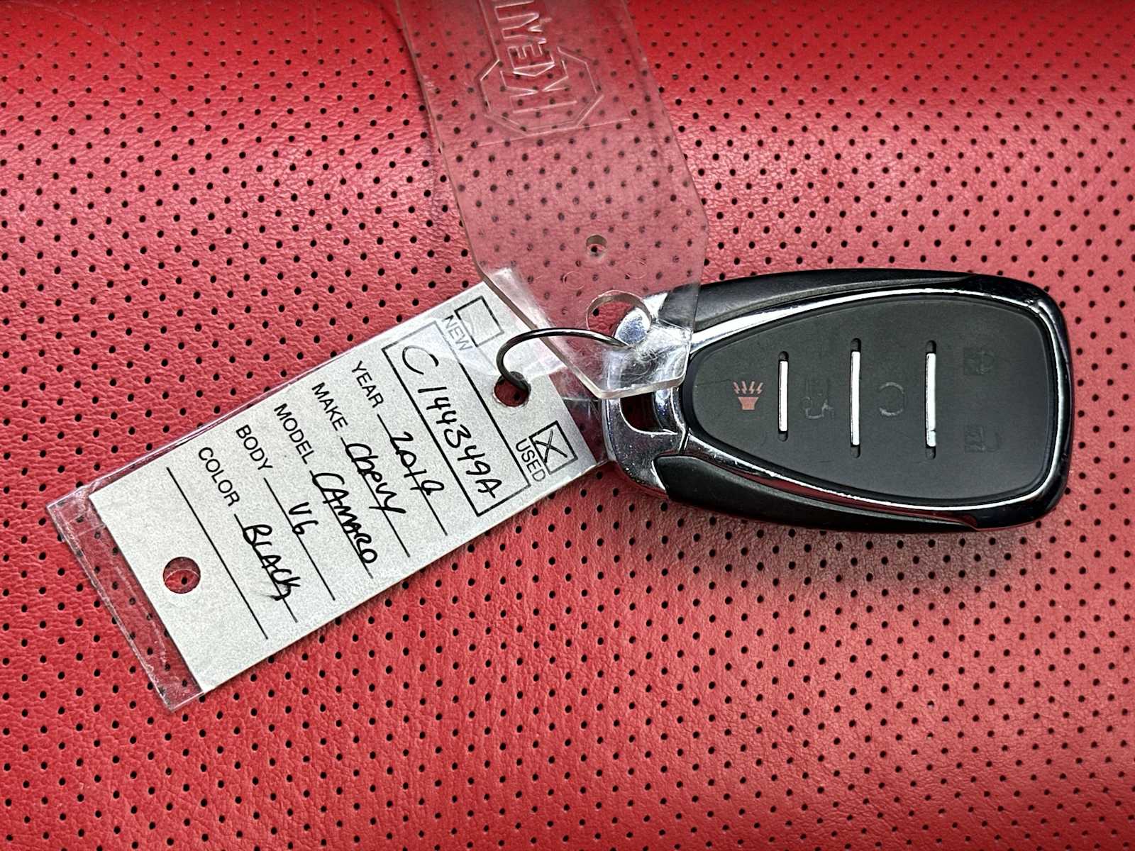 Thumbnail: 2019 Chevrolet Camaro - 26