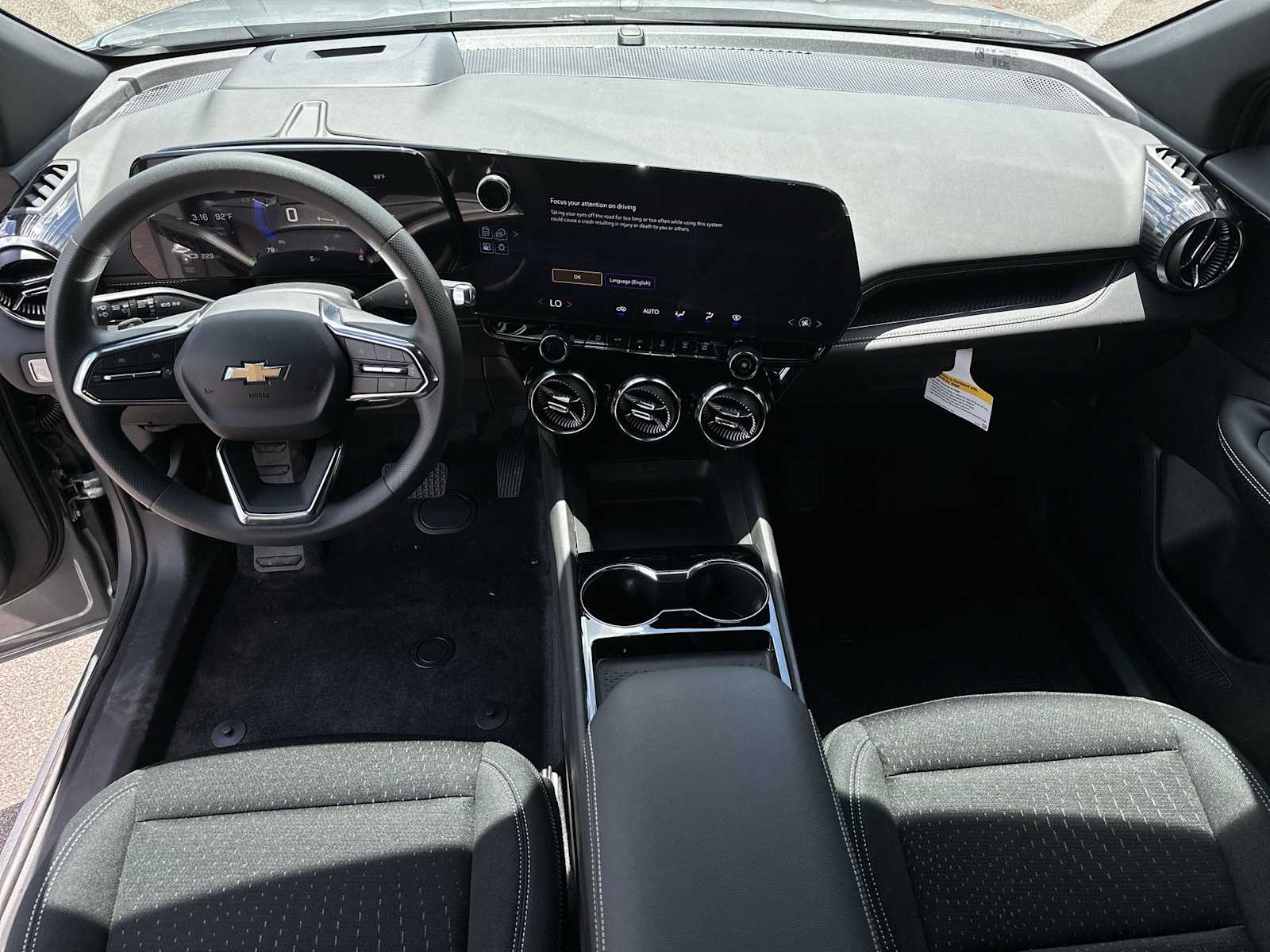 Thumbnail: 2025 Chevrolet Blazer EV - 11