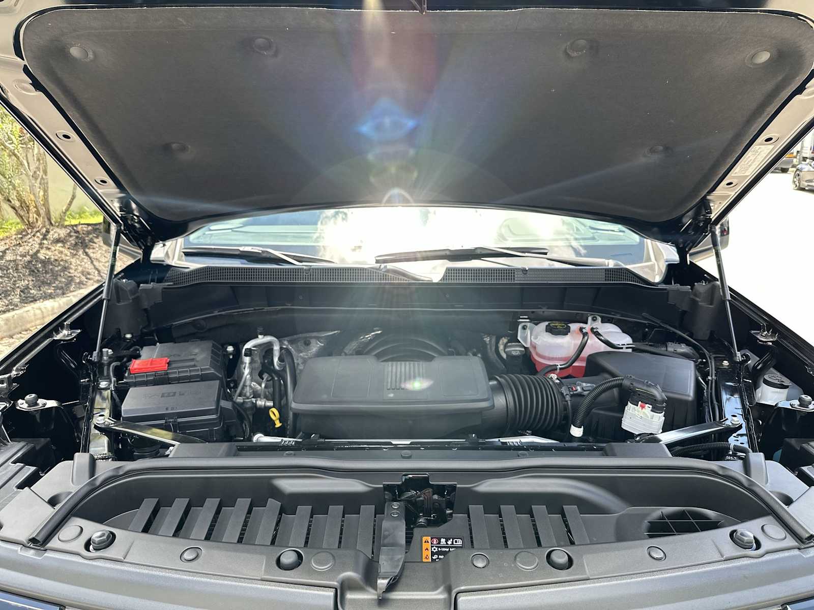 Thumbnail: 2026 Chevrolet Silverado 1500 - 13