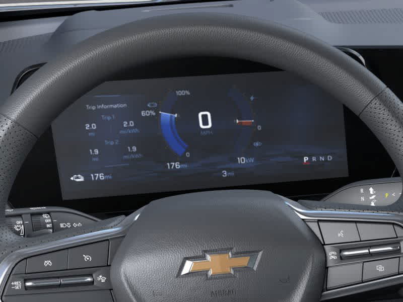 Thumbnail: 2025 Chevrolet Blazer EV - 18