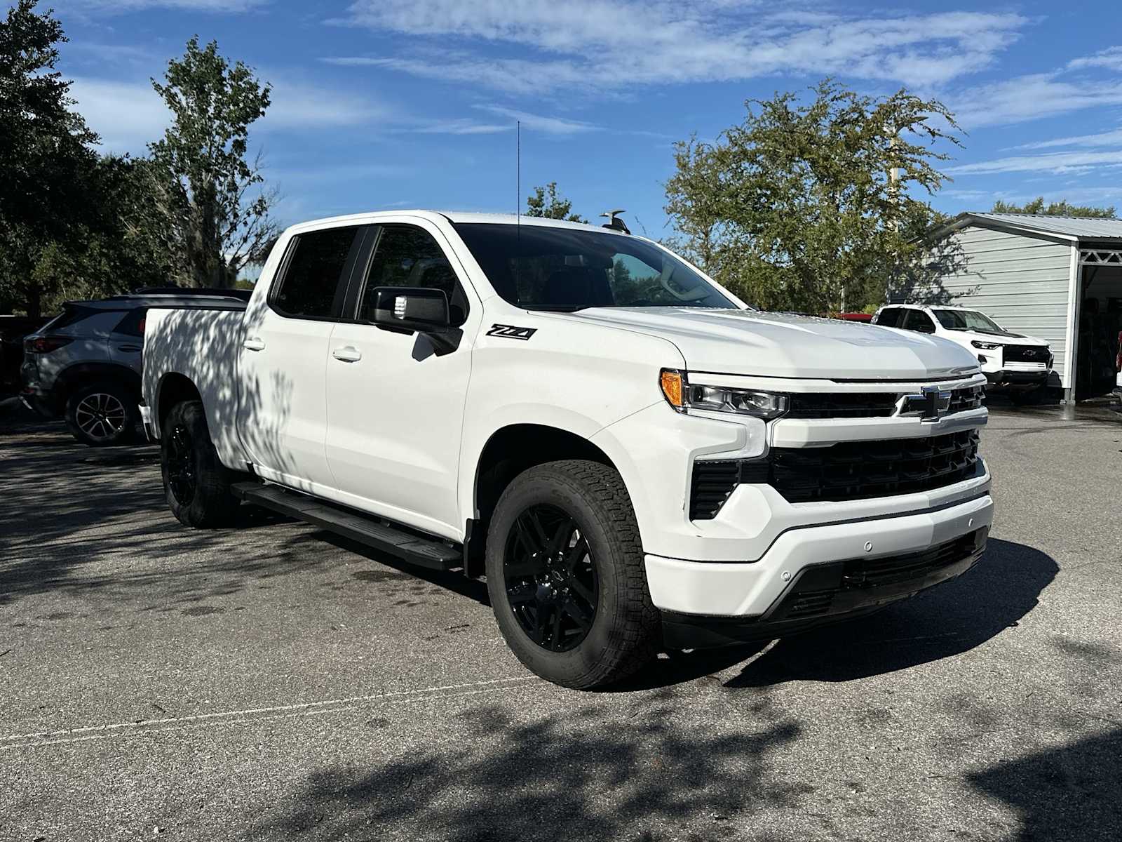 Thumbnail: 2026 Chevrolet Silverado 1500 - 8