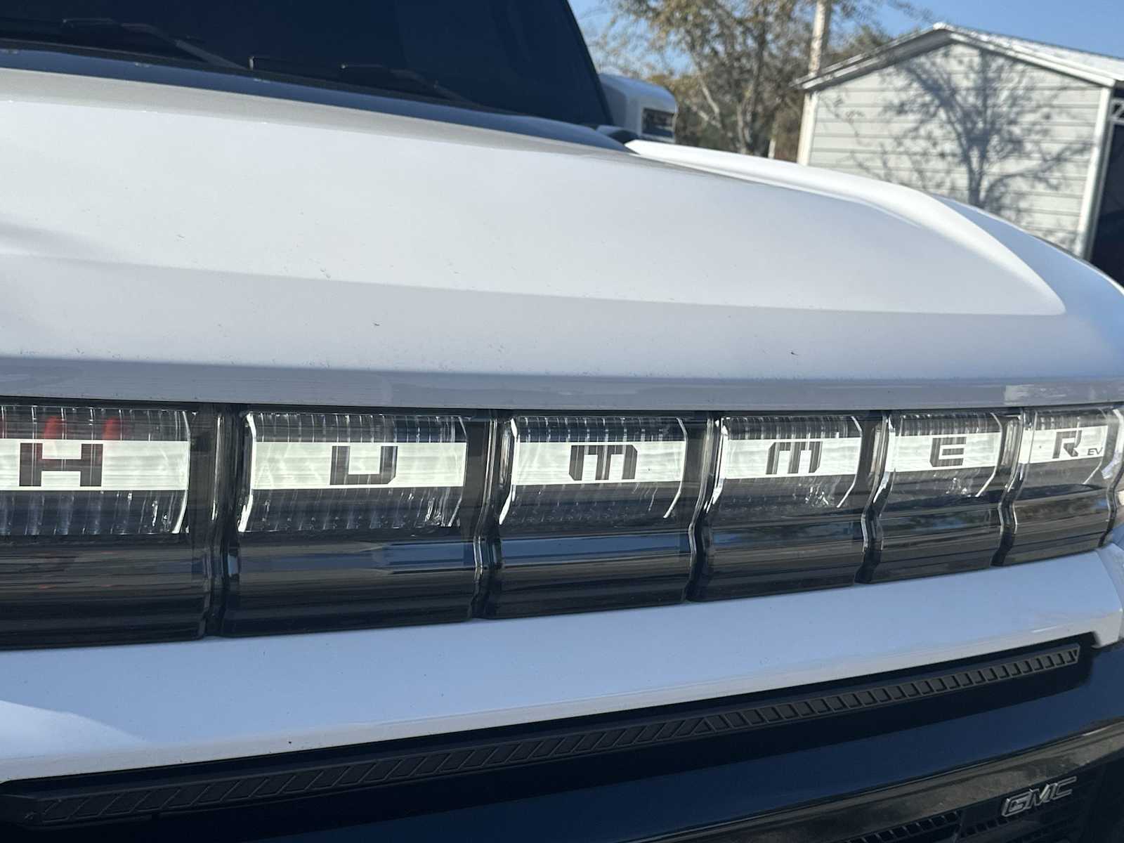 Thumbnail: 2025 GMC Hummer EV - 11