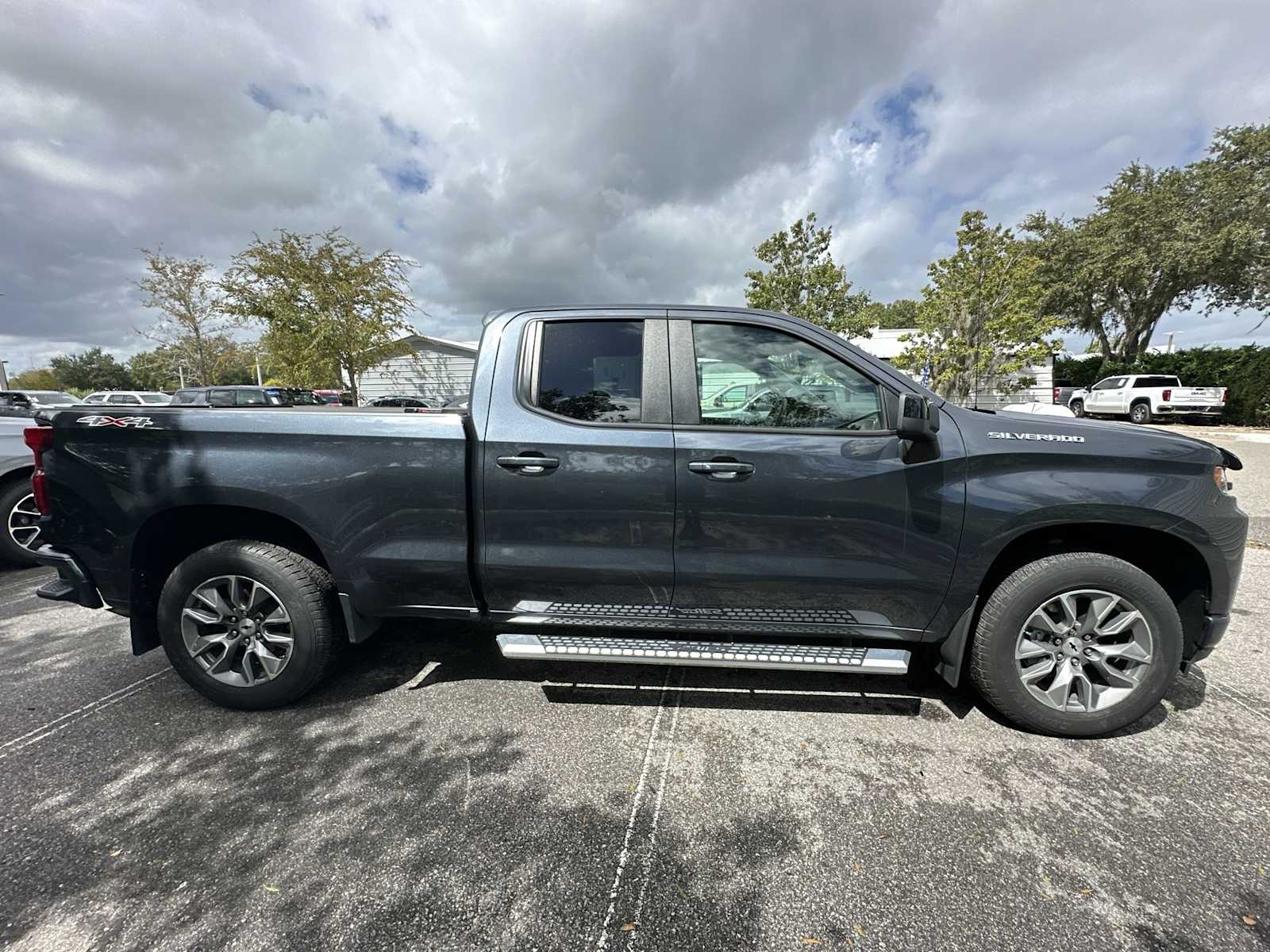 Thumbnail: 2022 Chevrolet Silverado 1500 - 7