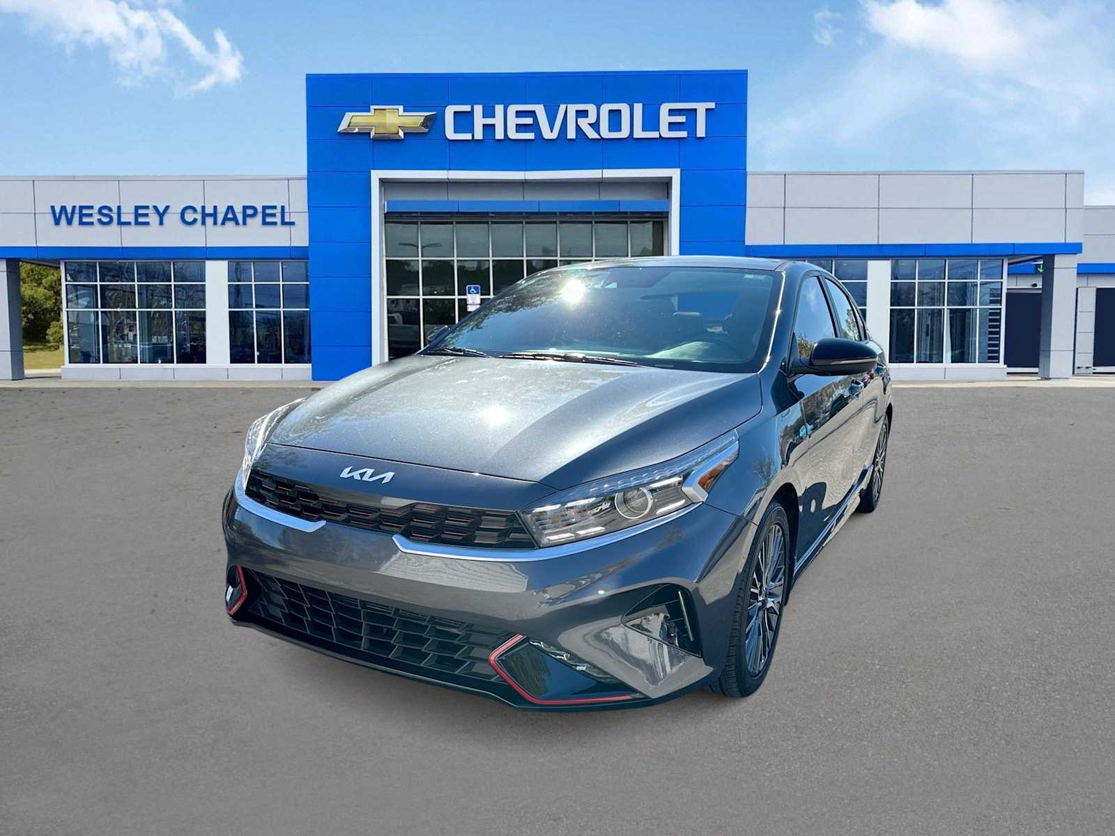 Thumbnail: 2023 Kia Forte - 1