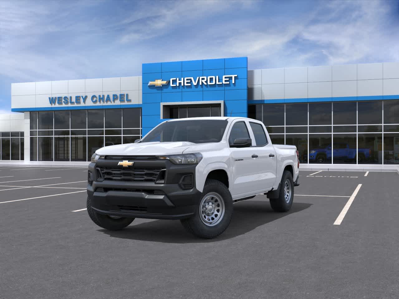 Thumbnail: 2026 Chevrolet Colorado - 1