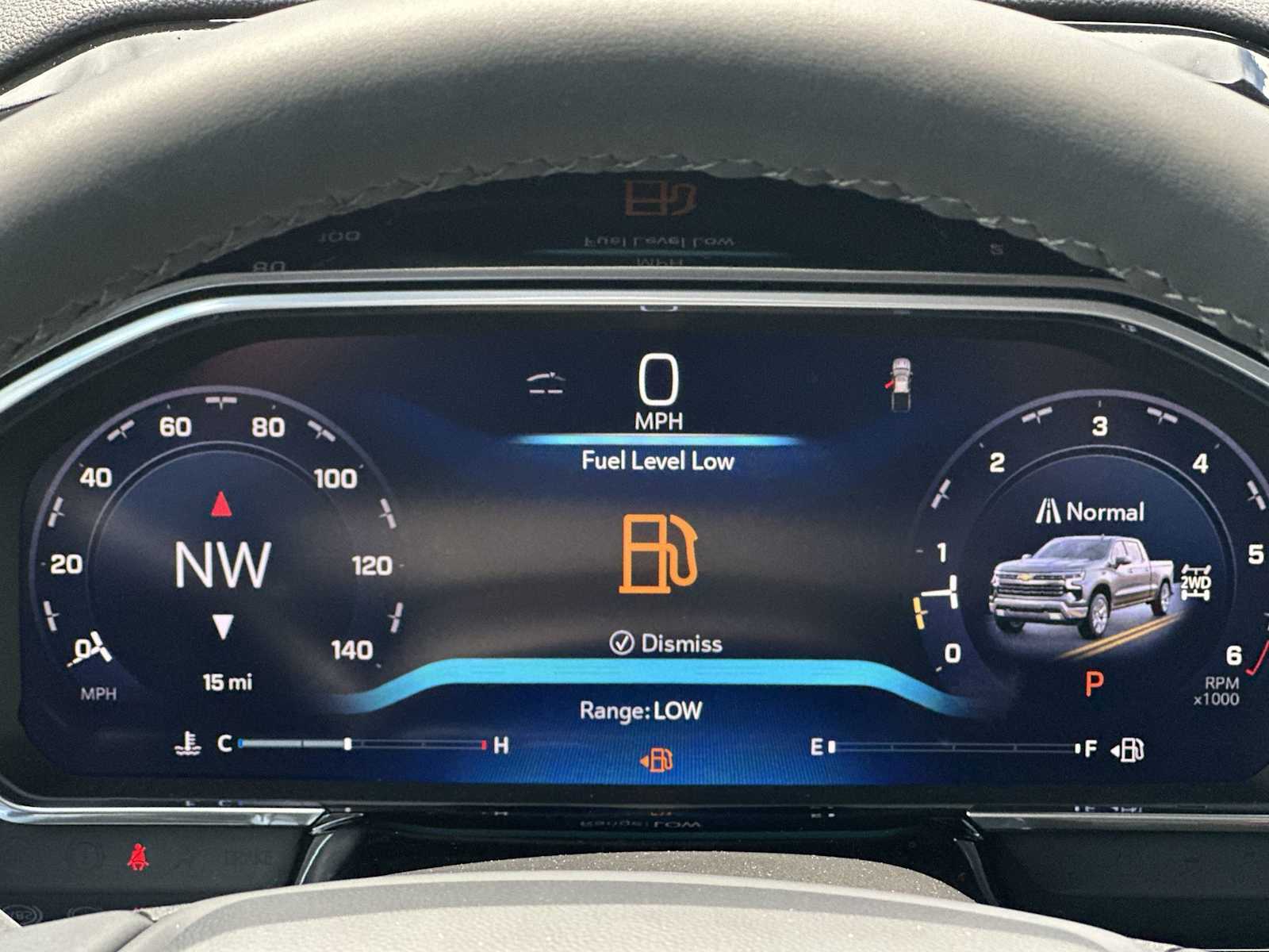 Thumbnail: 2026 Chevrolet Silverado 1500 - 24