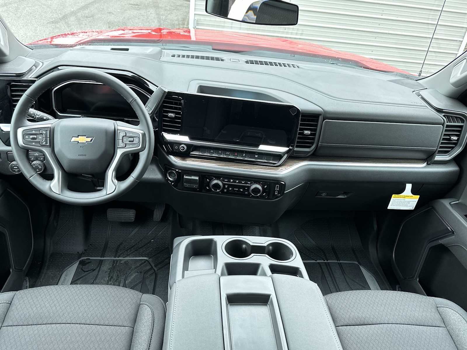 Thumbnail: 2026 Chevrolet Silverado 1500 - 14