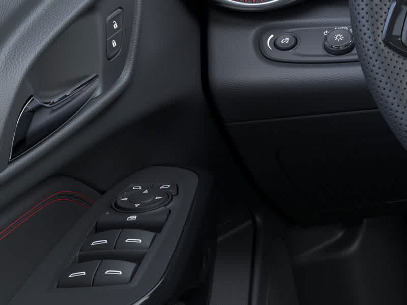 Thumbnail: 2025 Chevrolet Trax - 22