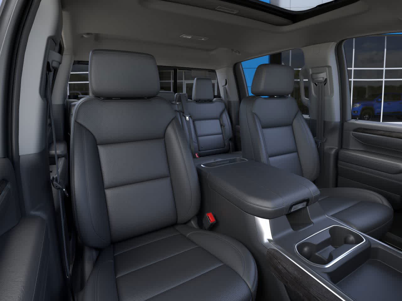 2025 Chevrolet Silverado 2500 LTZ 16