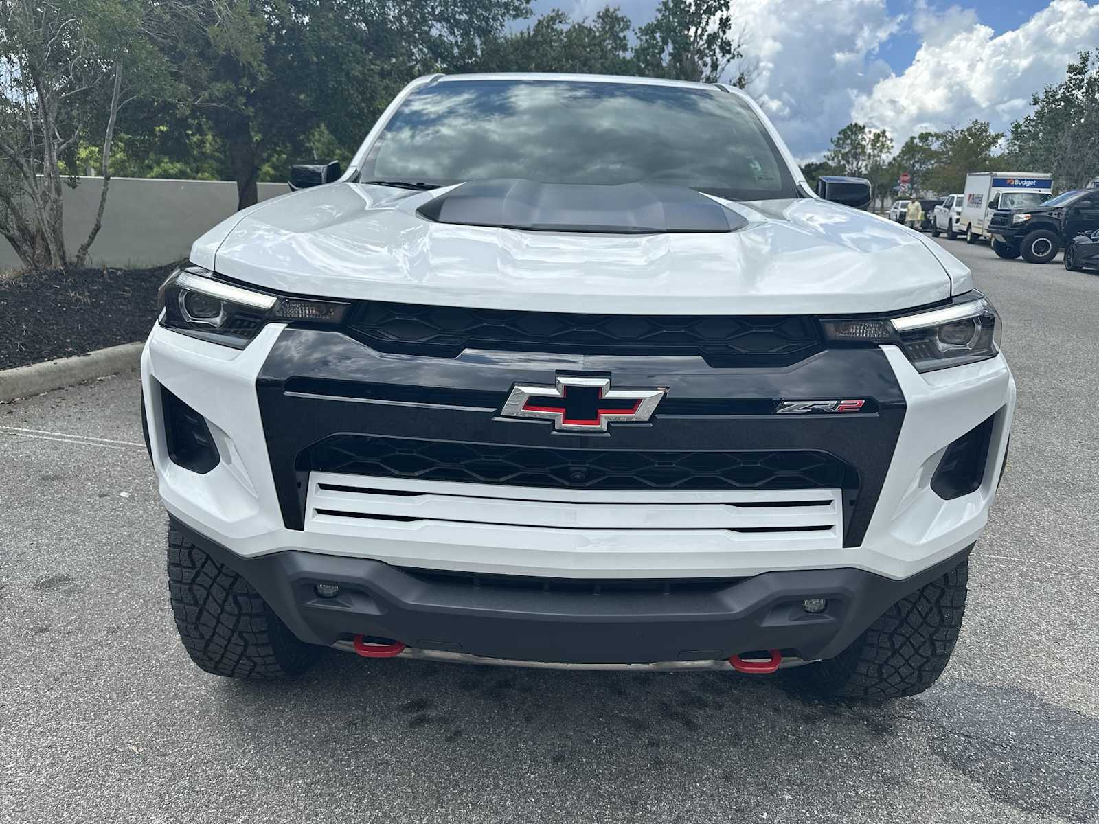 Thumbnail: 2026 Chevrolet Colorado - 9