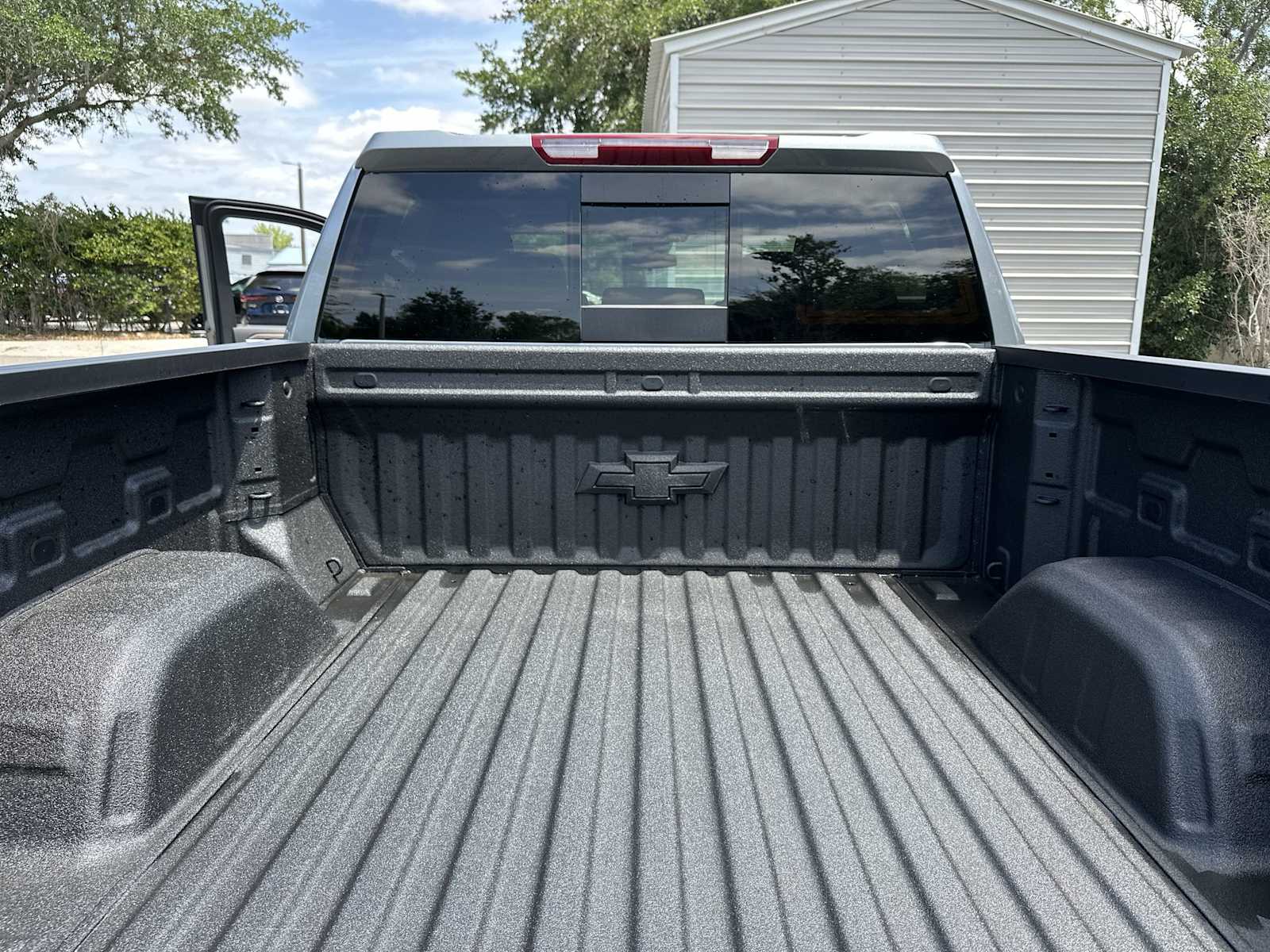 Thumbnail: 2026 Chevrolet Silverado 1500 - 25