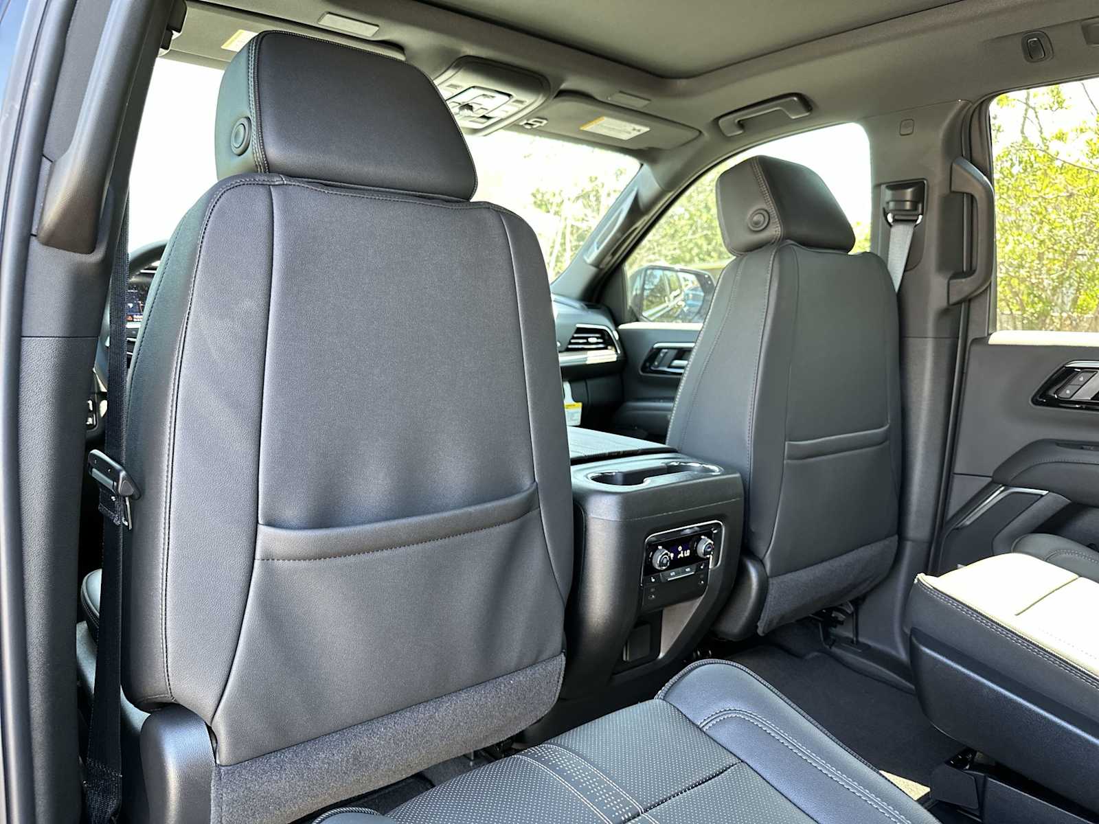 Thumbnail: 2026 Chevrolet Tahoe - 16