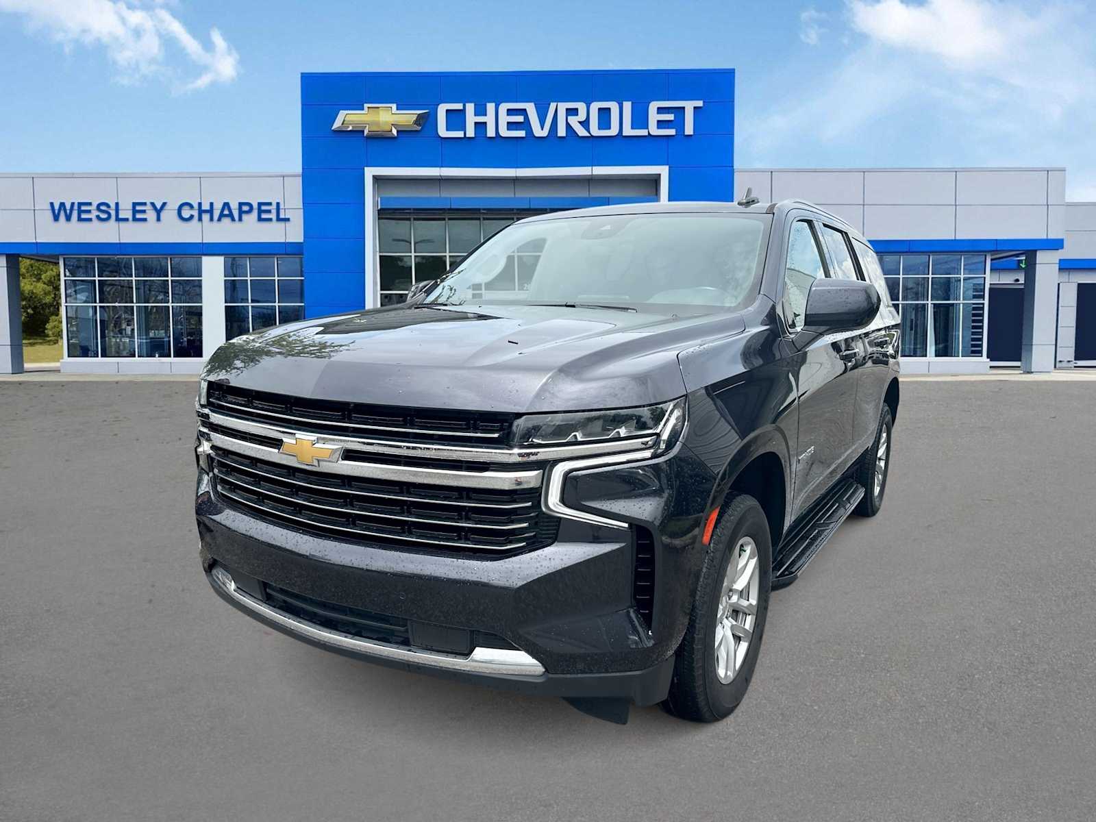 Thumbnail: 2023 Chevrolet Tahoe - 1