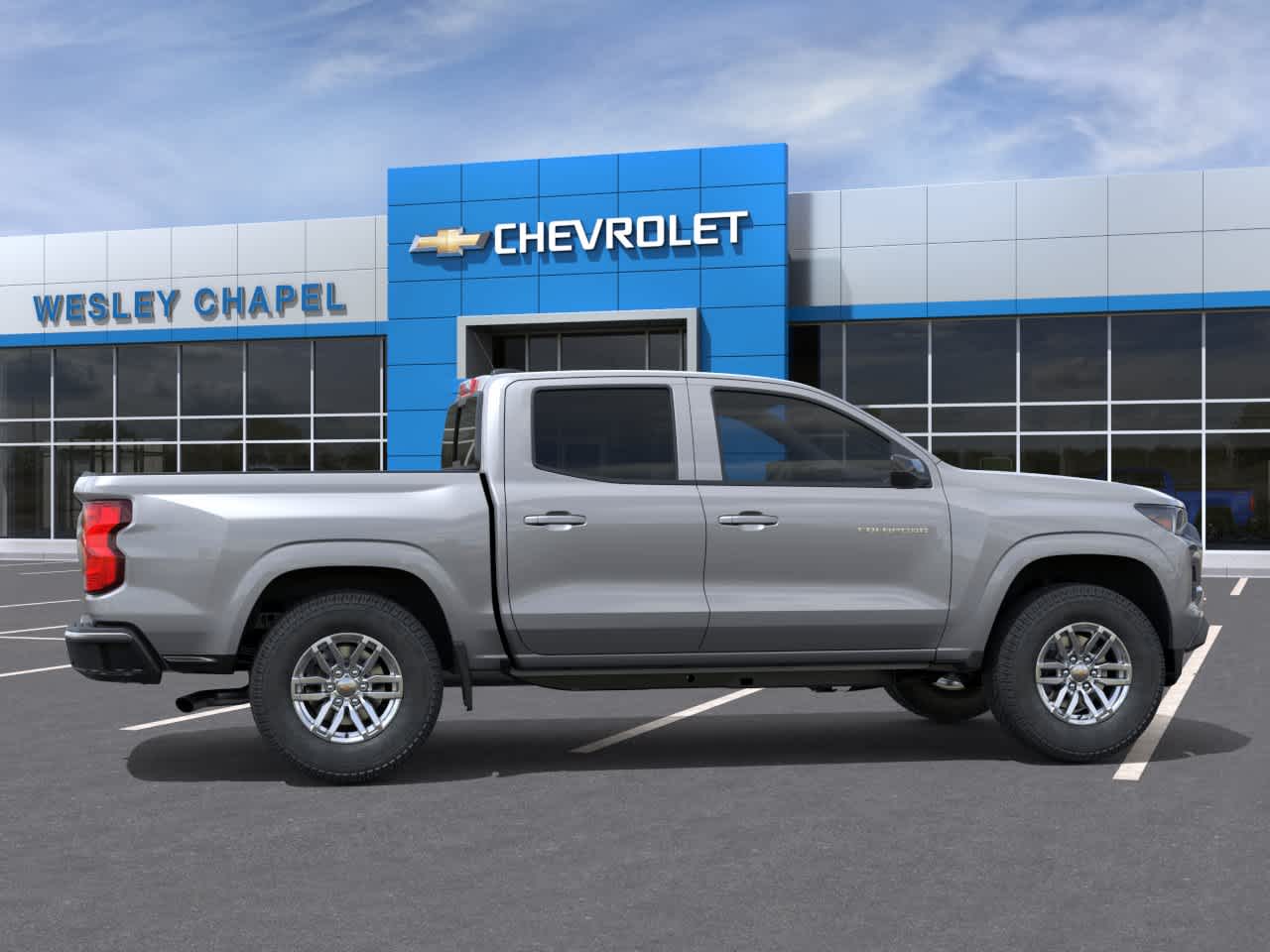 Thumbnail: 2026 Chevrolet Colorado - 6