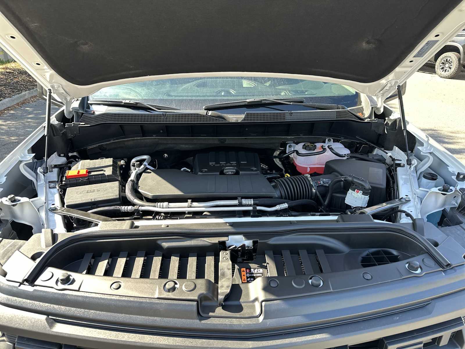 Thumbnail: 2026 Chevrolet Silverado 1500 - 13