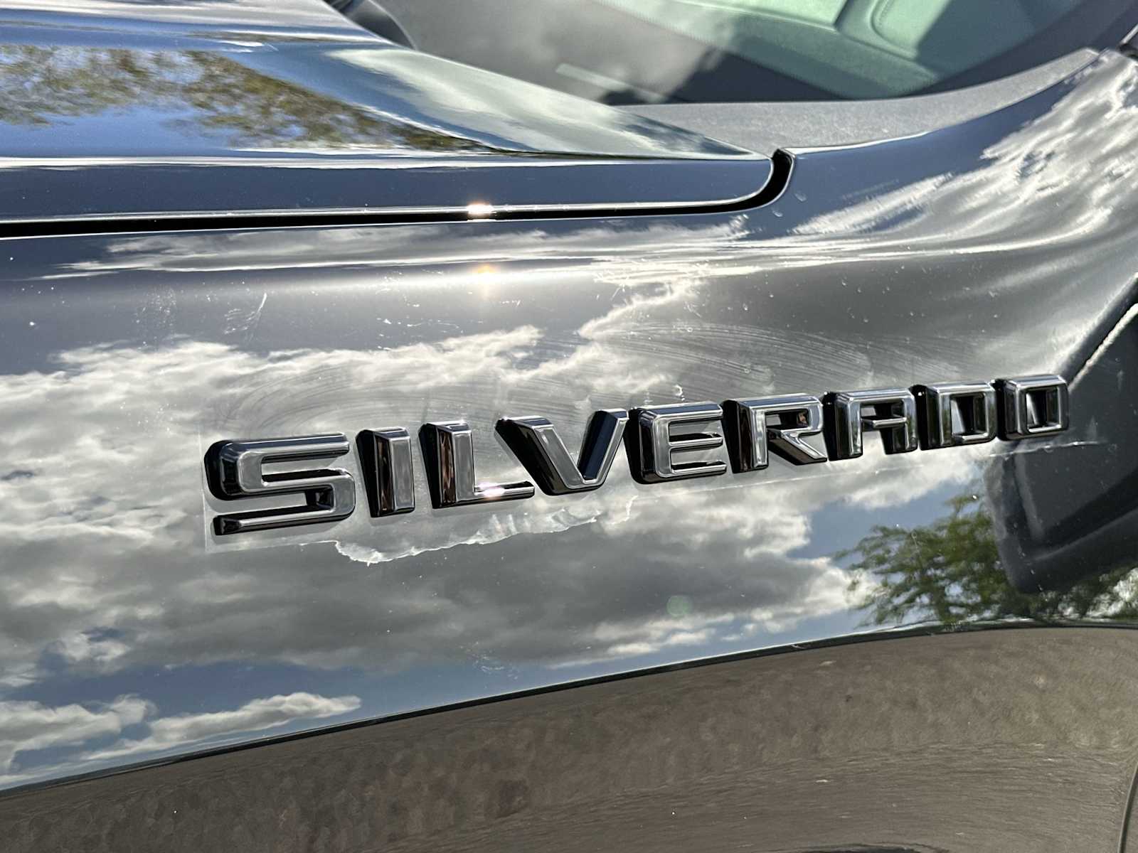 Thumbnail: 2026 Chevrolet Silverado 1500 - 11