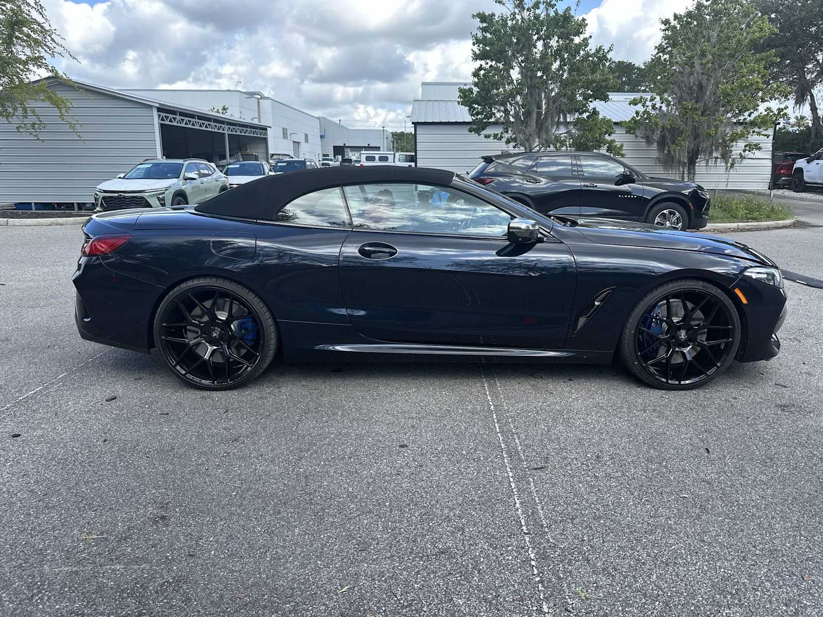 Thumbnail: 2019 BMW 8 Series - 7