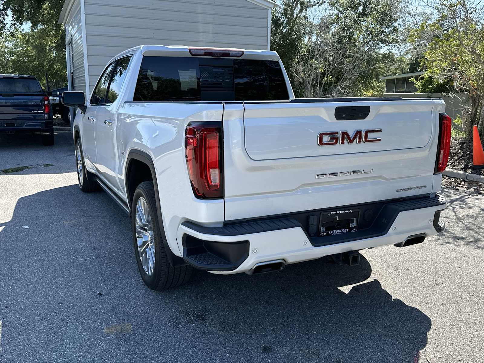 Thumbnail: 2021 GMC Sierra 1500 - 4