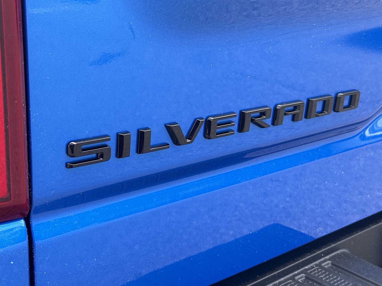 Thumbnail: 2026 Chevrolet Silverado 1500 - 11