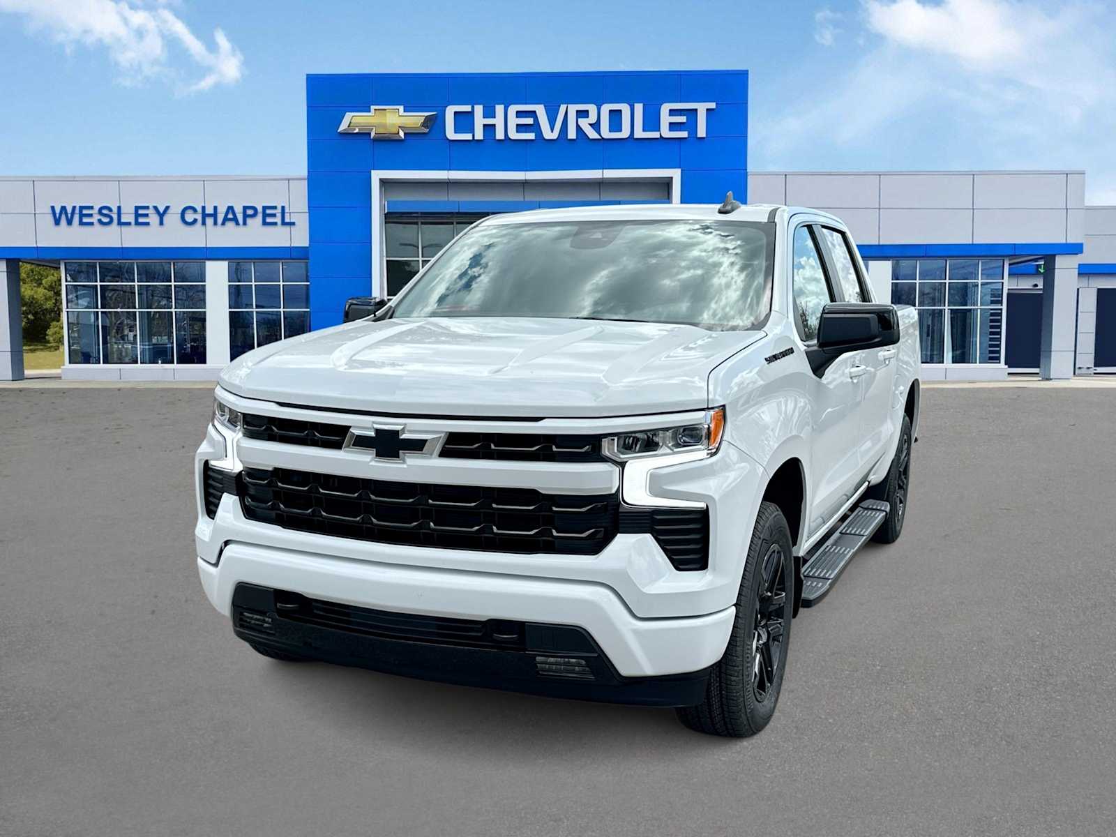 Thumbnail: 2026 Chevrolet Silverado 1500 - 1