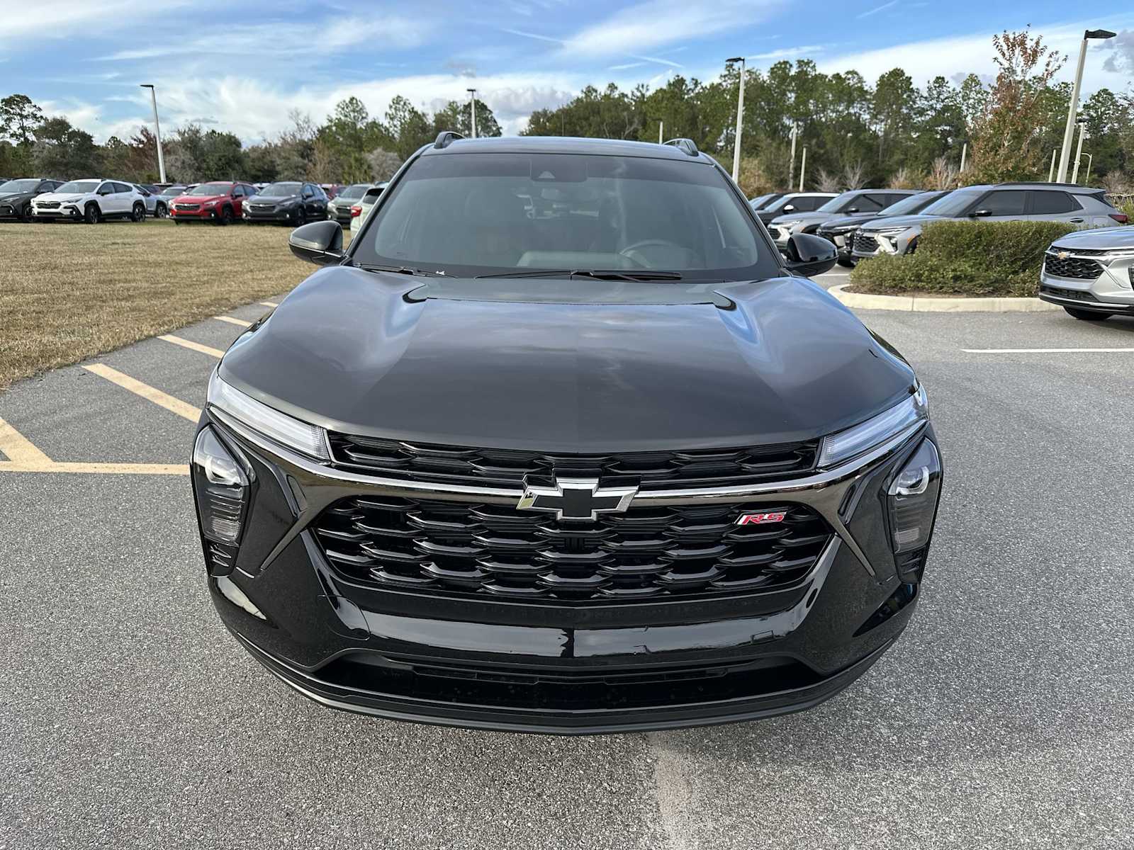 Thumbnail: 2026 Chevrolet Trax - 9