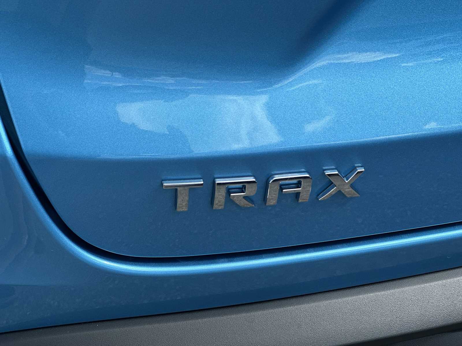Thumbnail: 2026 Chevrolet Trax - 11
