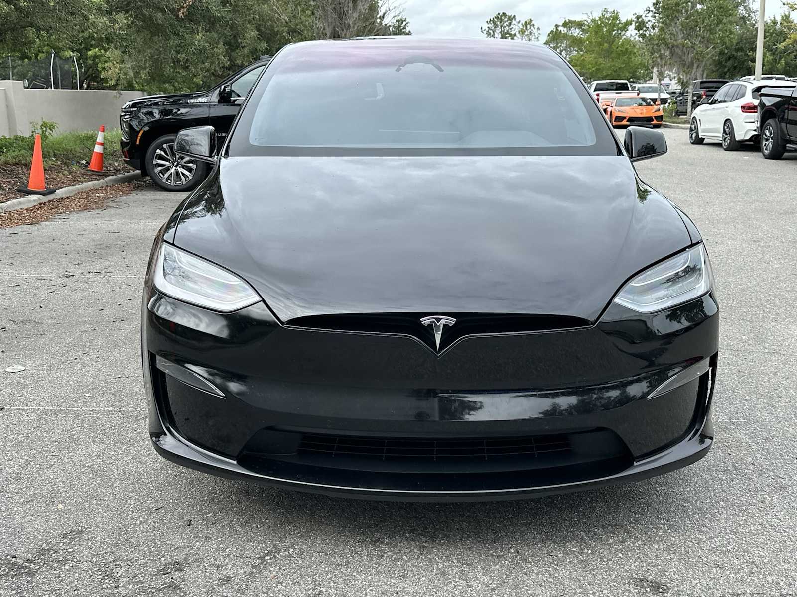 Thumbnail: 2023 Tesla Model X - 9